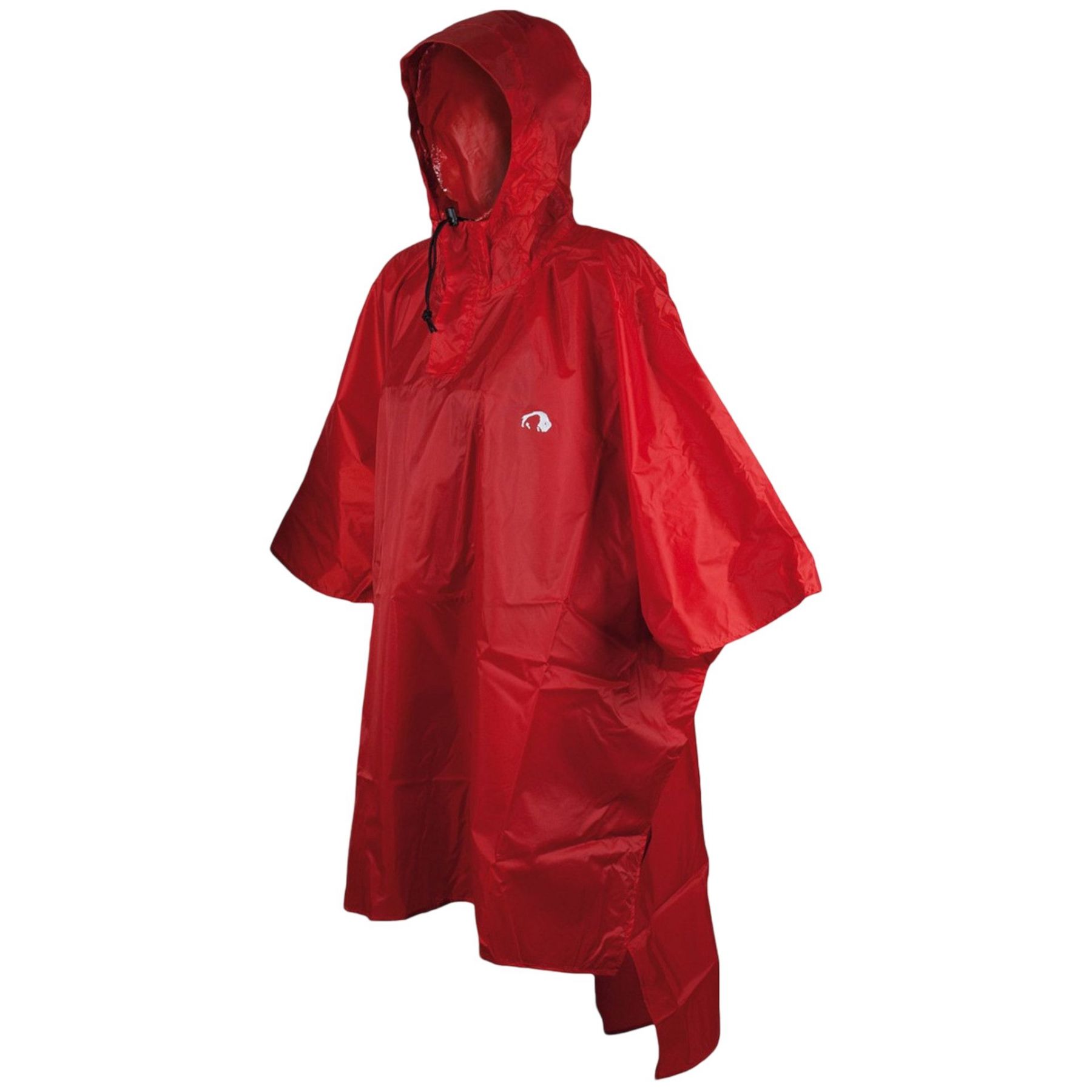 Tatonka Poncho 1, regnponcho, röd - SEK 572 - Spara 22%