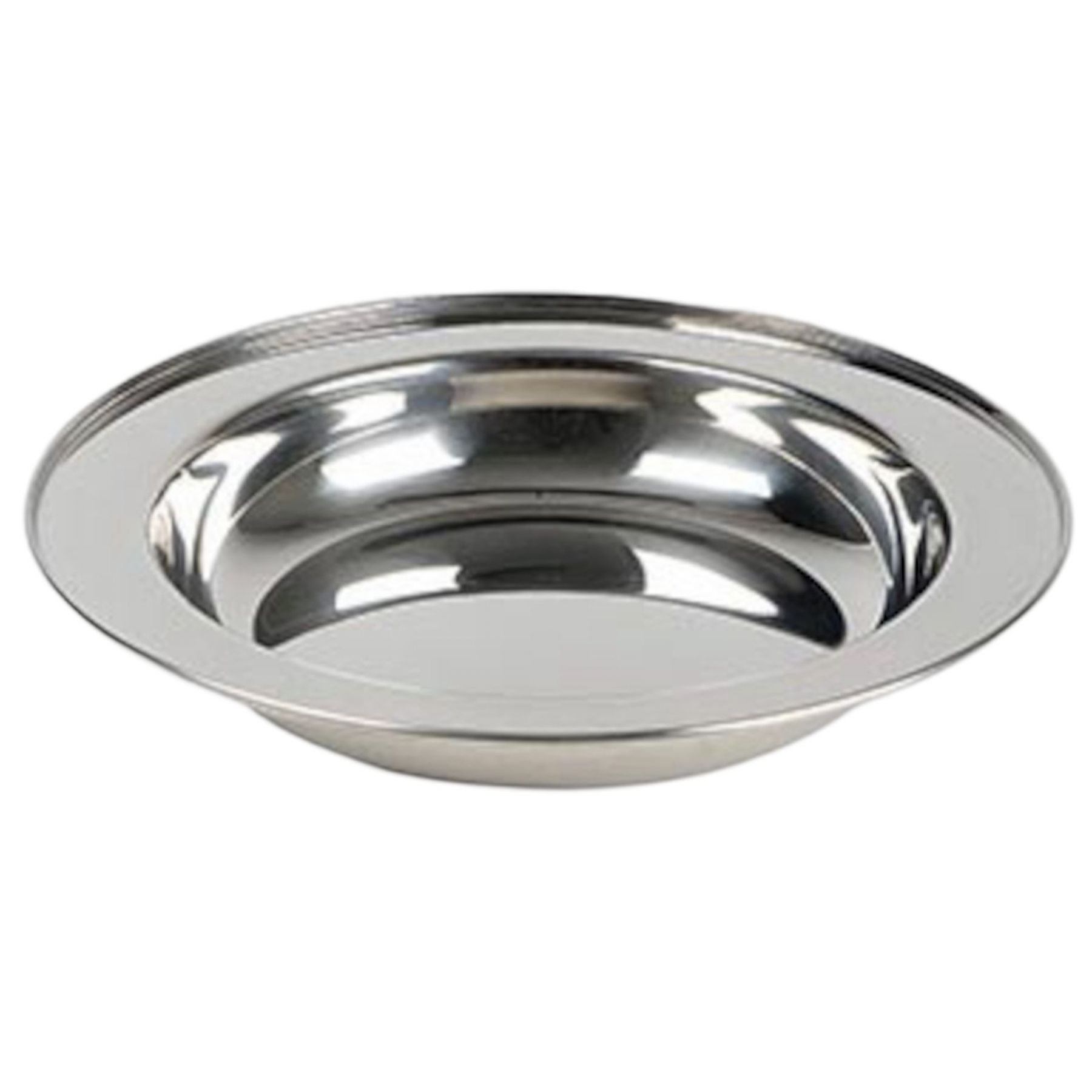 Tatonka Soup Plate, djup tallrik, silver - SEK 172 - Spara 21%
