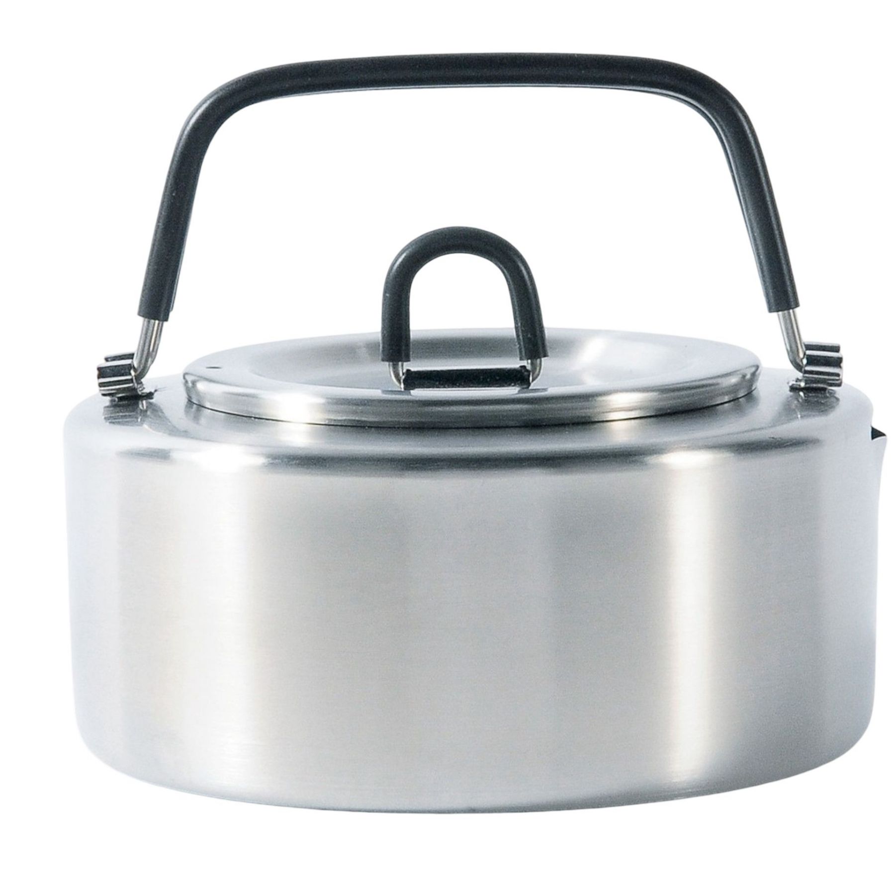 Tatonka Teapot 1L, tekanna, silver - SEK 449 - Spara 19%