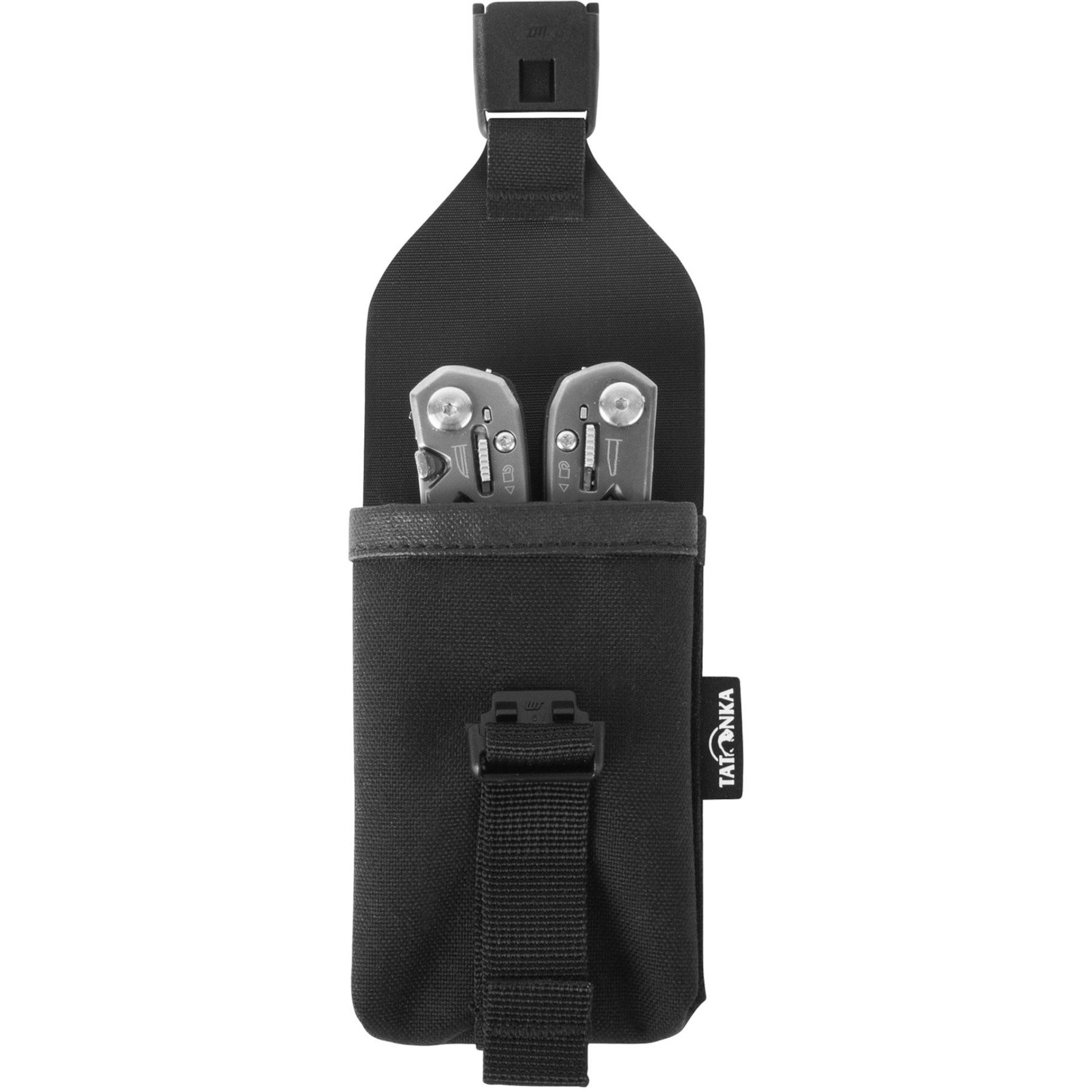 Tatonka Tool Pouch L, verktygspung, svart - Köp för SEK 88 - Spara 26%