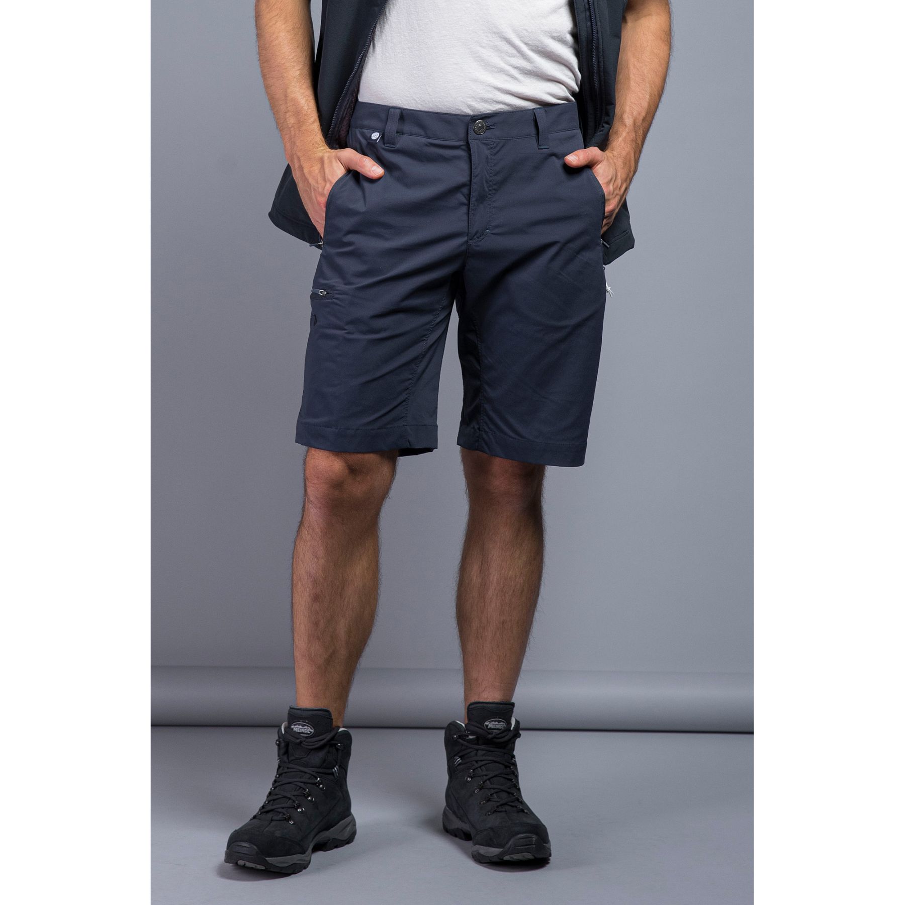 Tatonka Travel M's Shorts, softshellshorts, herr, blå - SEK 1.034 - Spara 21%