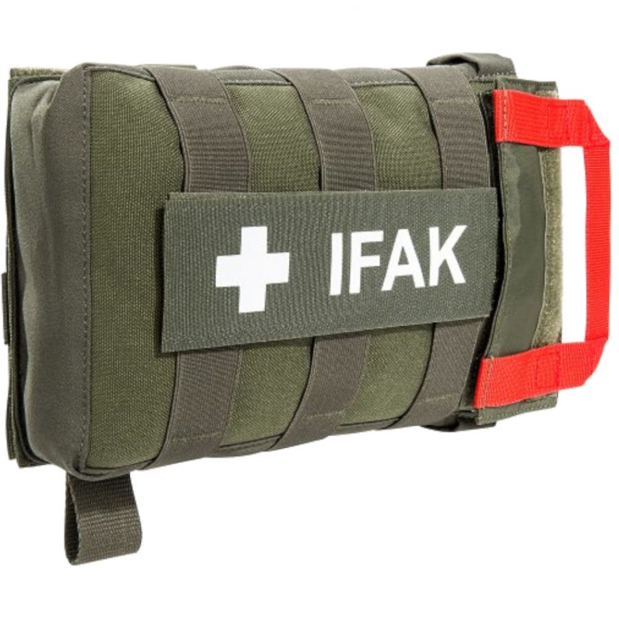 Tatonka TT IFAK Pouch VL L, första hjälpen-väska, grön - SEK 520 - Spara 22%