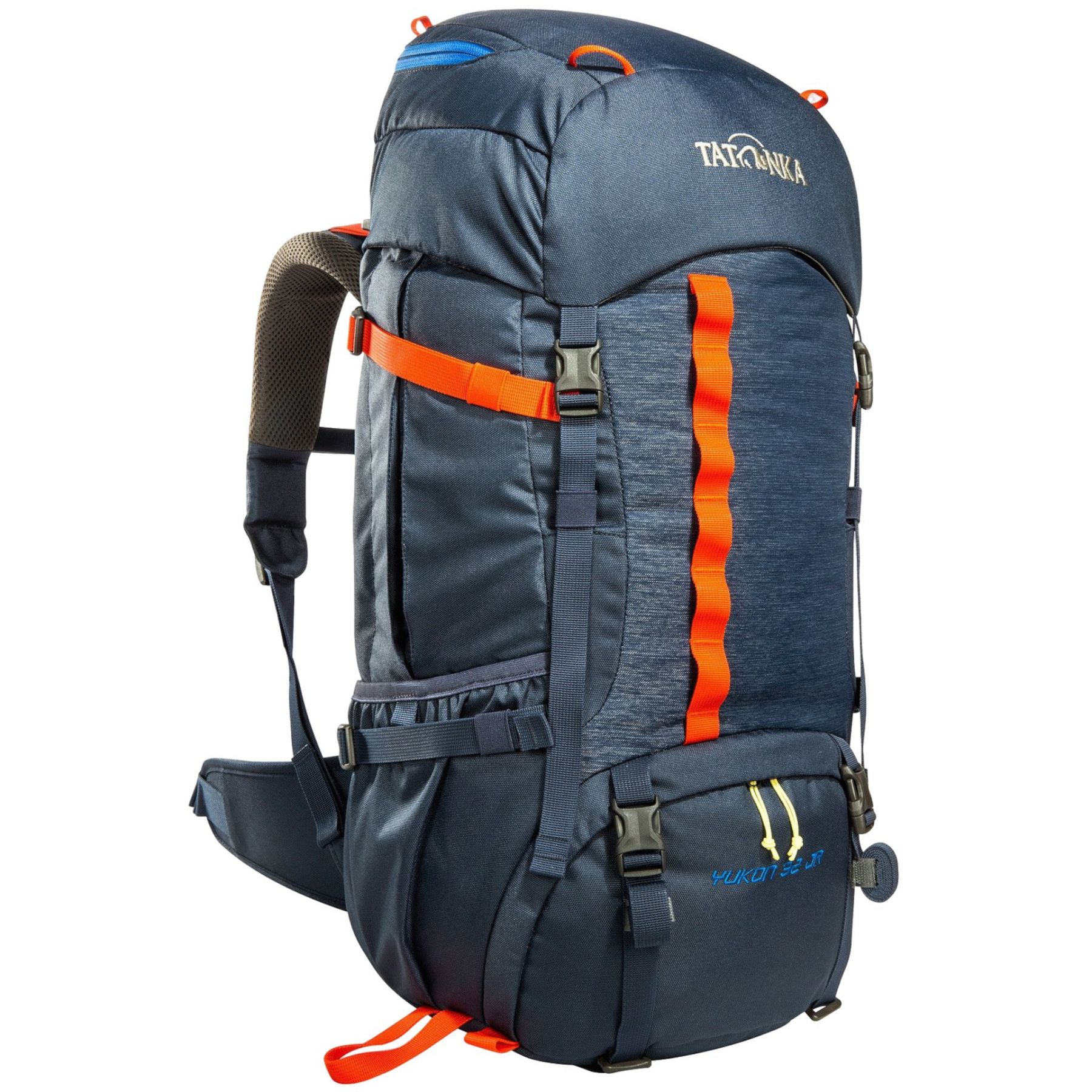 Tatonka Yukon JR 32L, ryggsäck, barn, blå - Köp för SEK 1.655 - Spara 20%