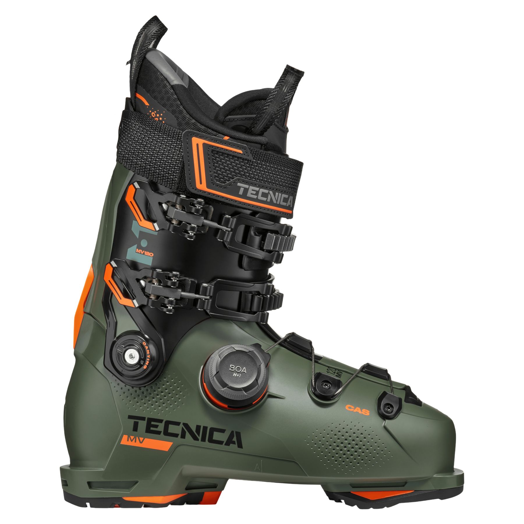 Tecnica Mach BOA MV 120 GW, Pjäxor, Herr, Grön - Köp för SEK 5.327 - Spara 20%