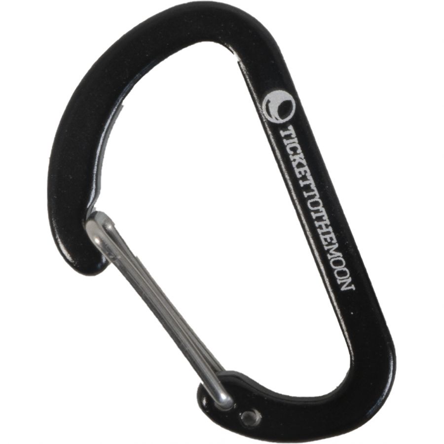 Ticket to the Moon Accessory Carabiner, Karbinhake, 8 st. - SEK 119 - Spara 20%