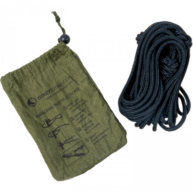 Ticket to the Moon Nautical Rope Set, Repset, Svart - SEK 171 - Spara 9%