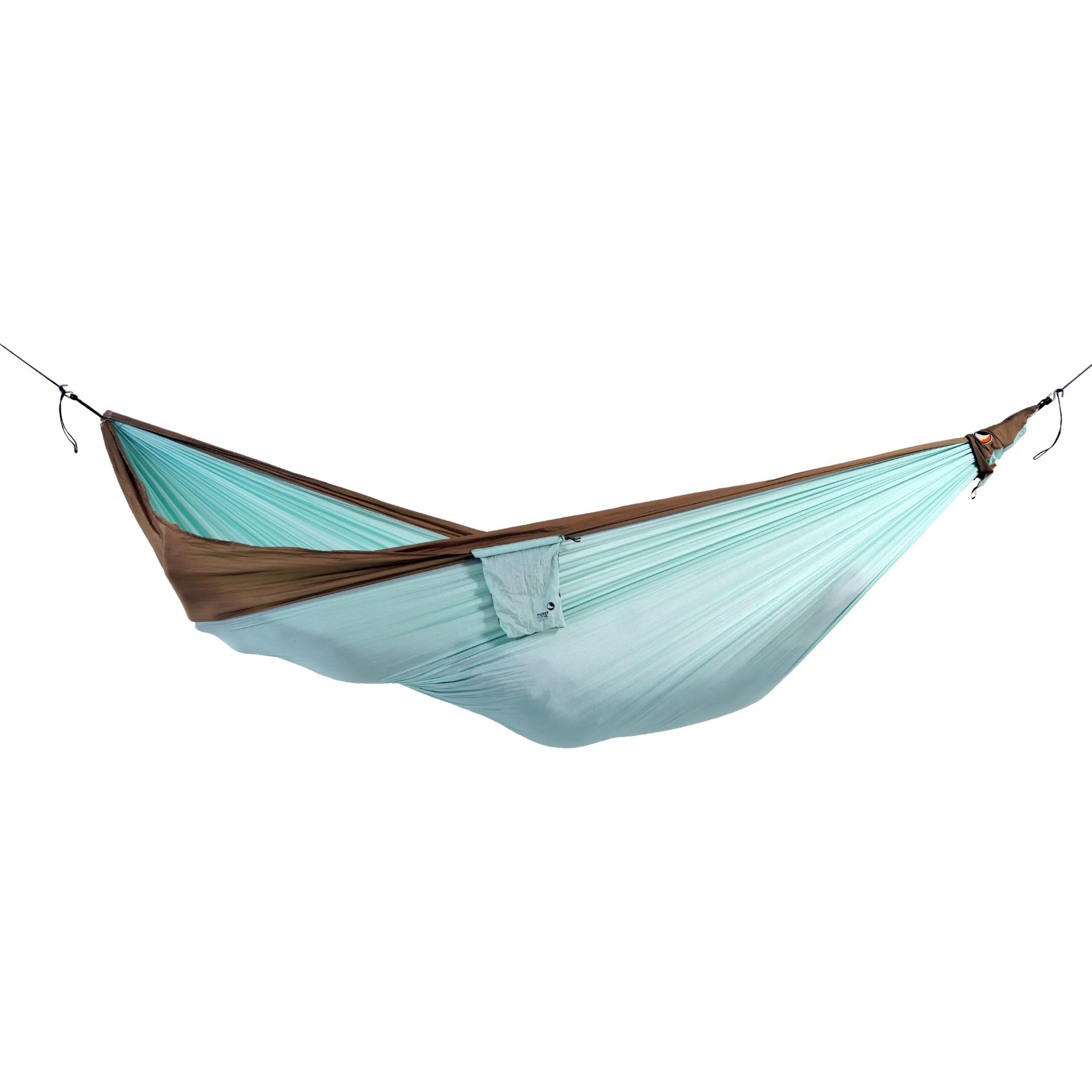 Ticket to the Moon ORIGINAL HAMMOCK, Hängmatta, Blå/Brun