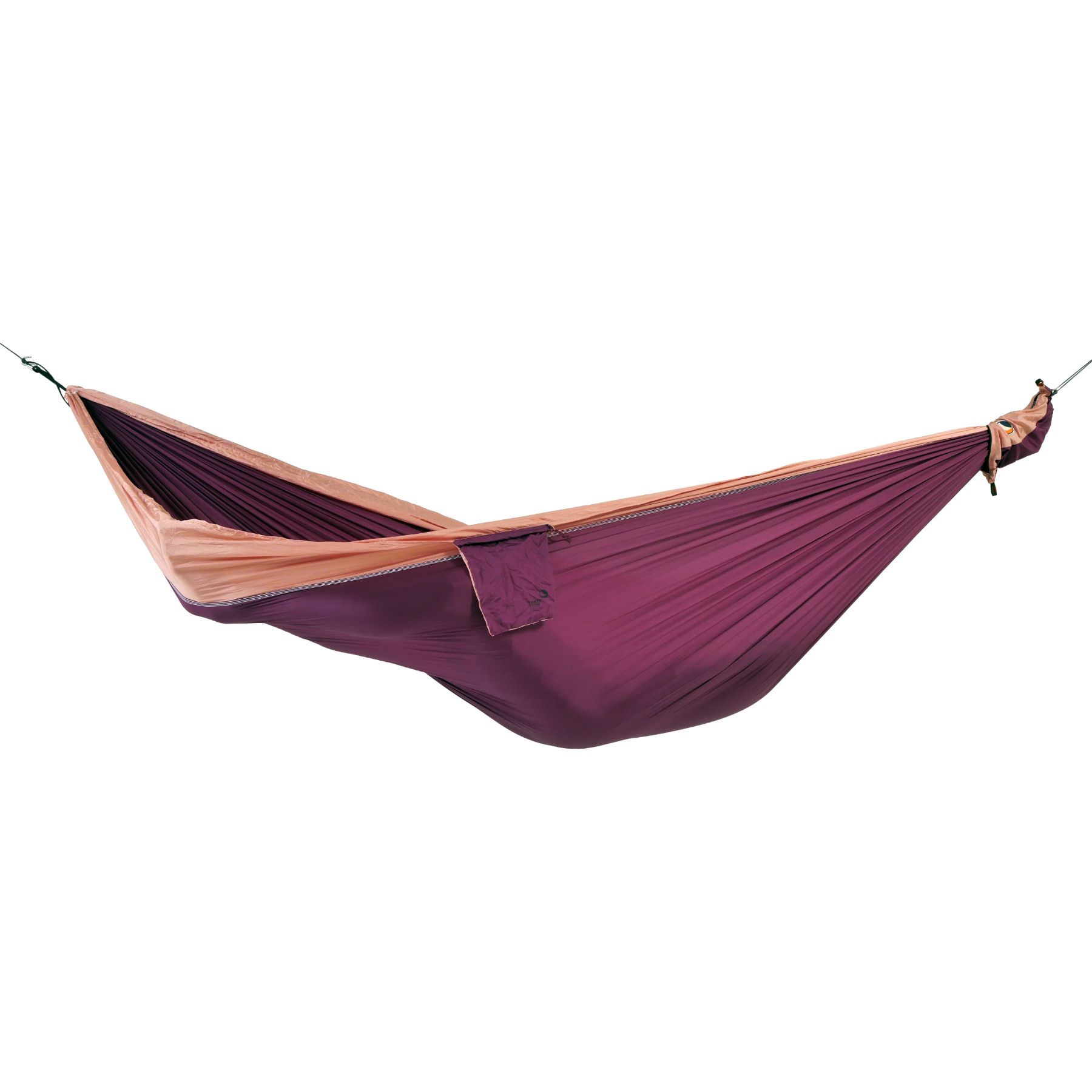 Ticket to the Moon ORIGINAL HAMMOCK, Hängmatta, Lila/Persika