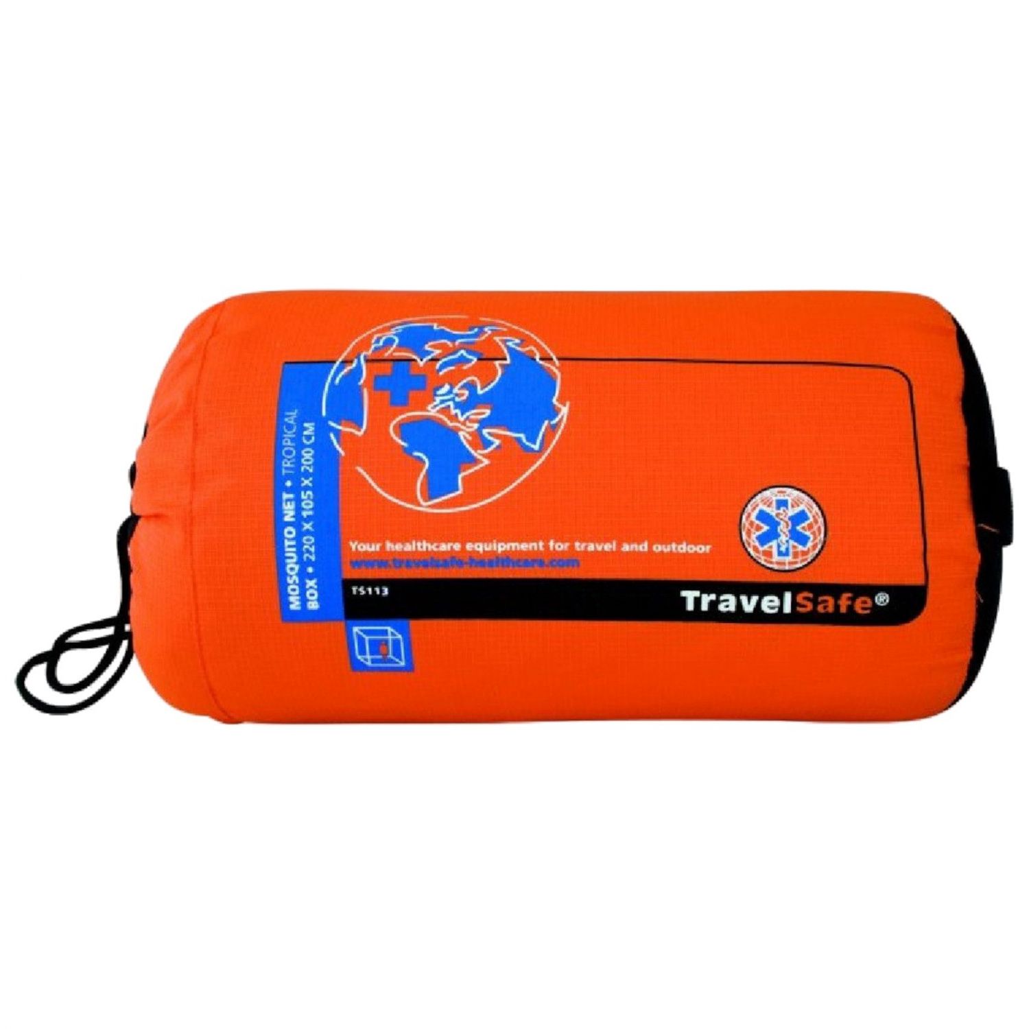 TravelSafe Box Myggnät Rektangulärt, 1 pers. - SEK 575 - Spara 22%