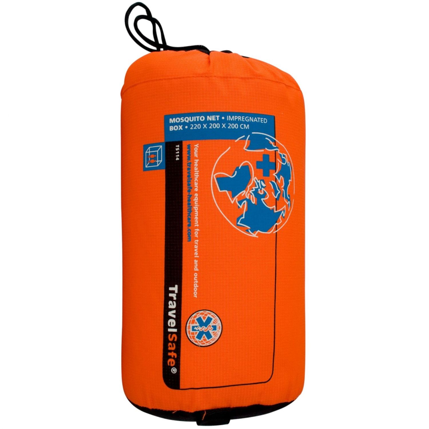 TravelSafe Box Myggnät Rektangulärt, 2 pers. - SEK 633 - Spara 21%