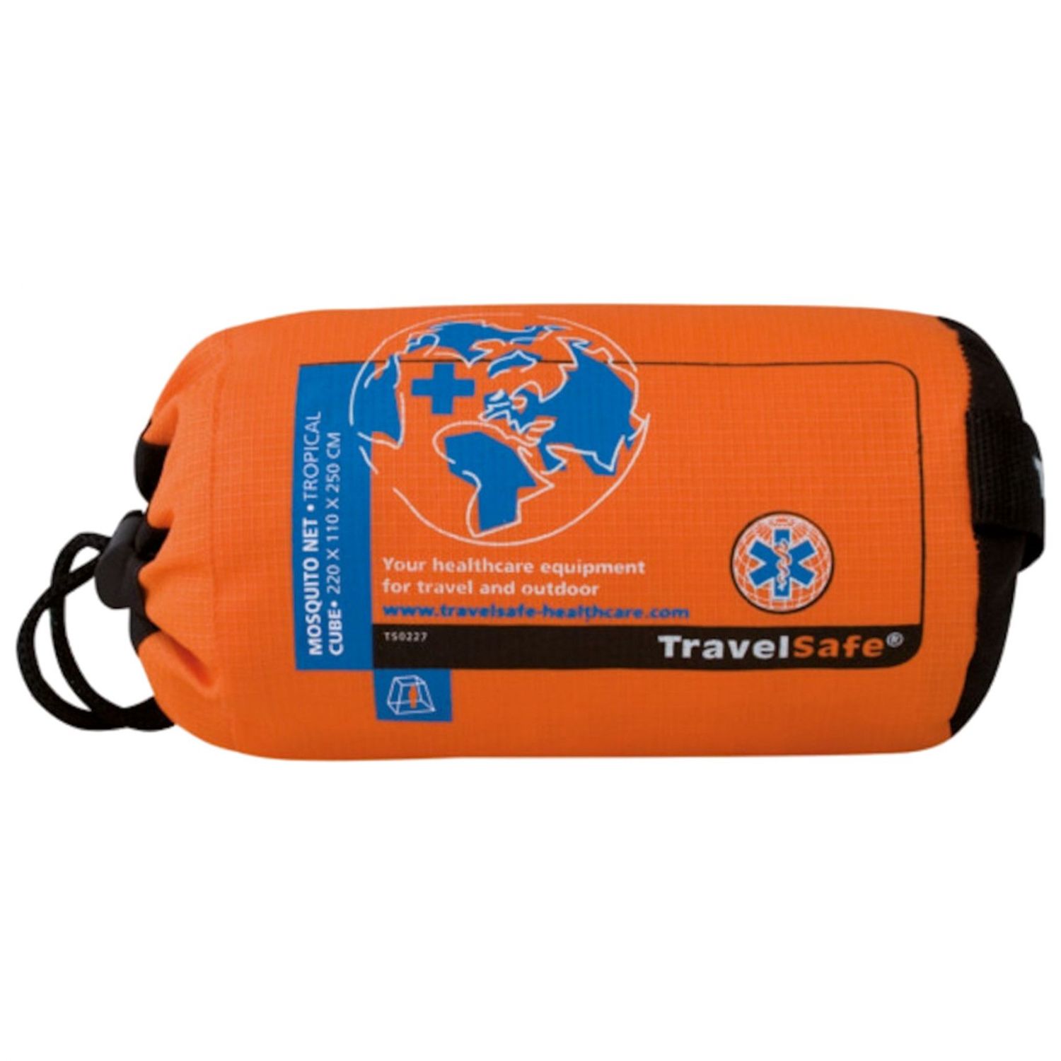 TravelSafe Cube Myggnät, 1 pers. - SEK 691 - Spara 22%