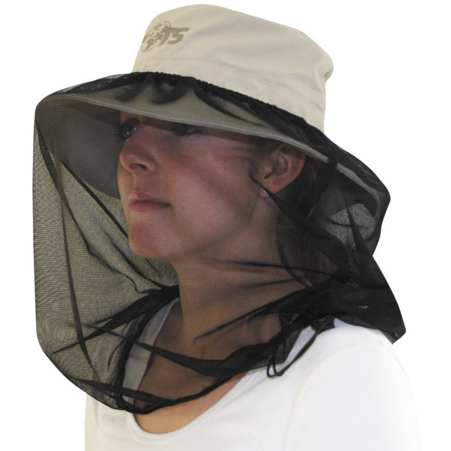 TravelSafe Mosquito Sun Hat, med UV-skydd, solhatt - SEK 403 - Spara 22%