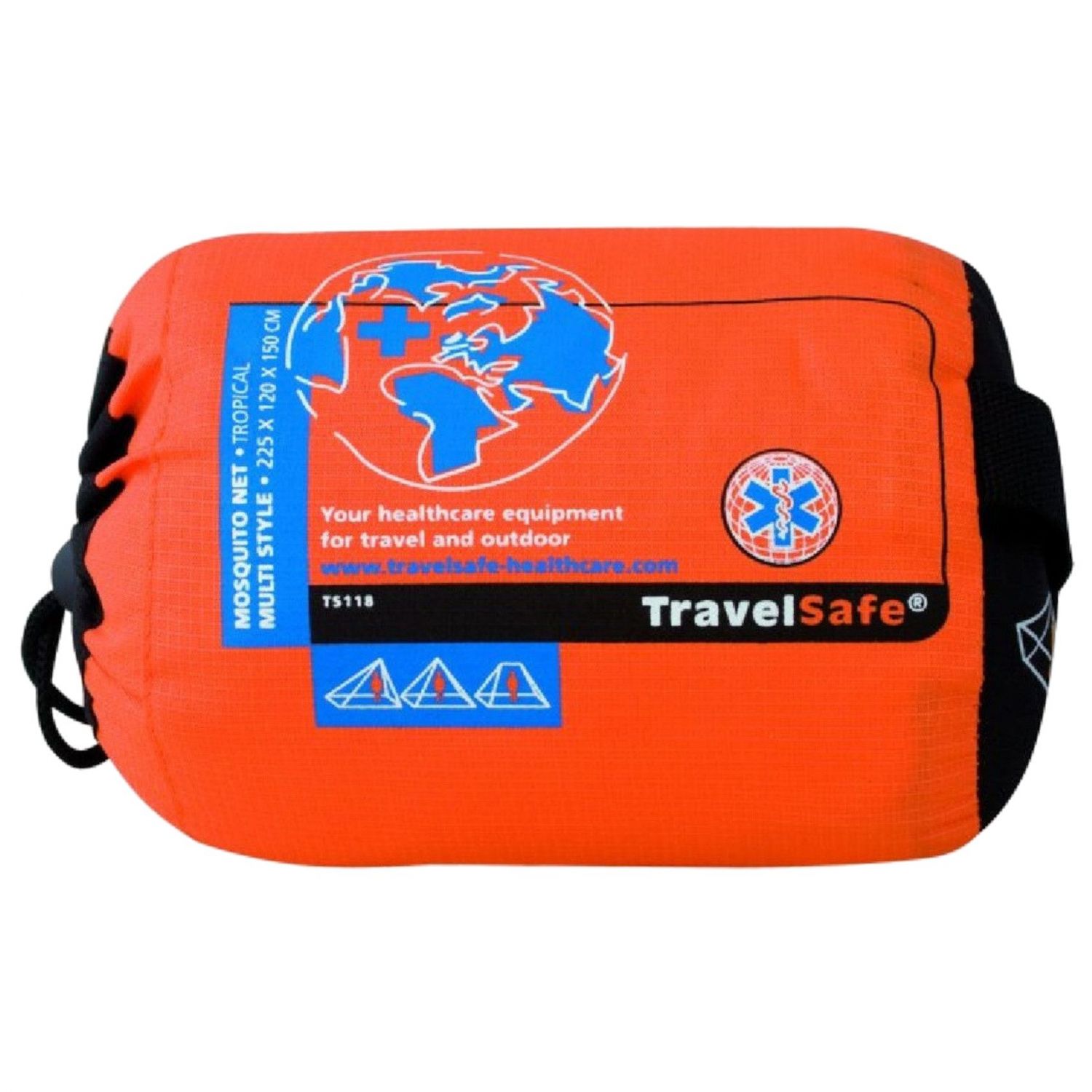 TravelSafe Multi Style Myggnät, 1 pers. - SEK 519 - Spara 22%