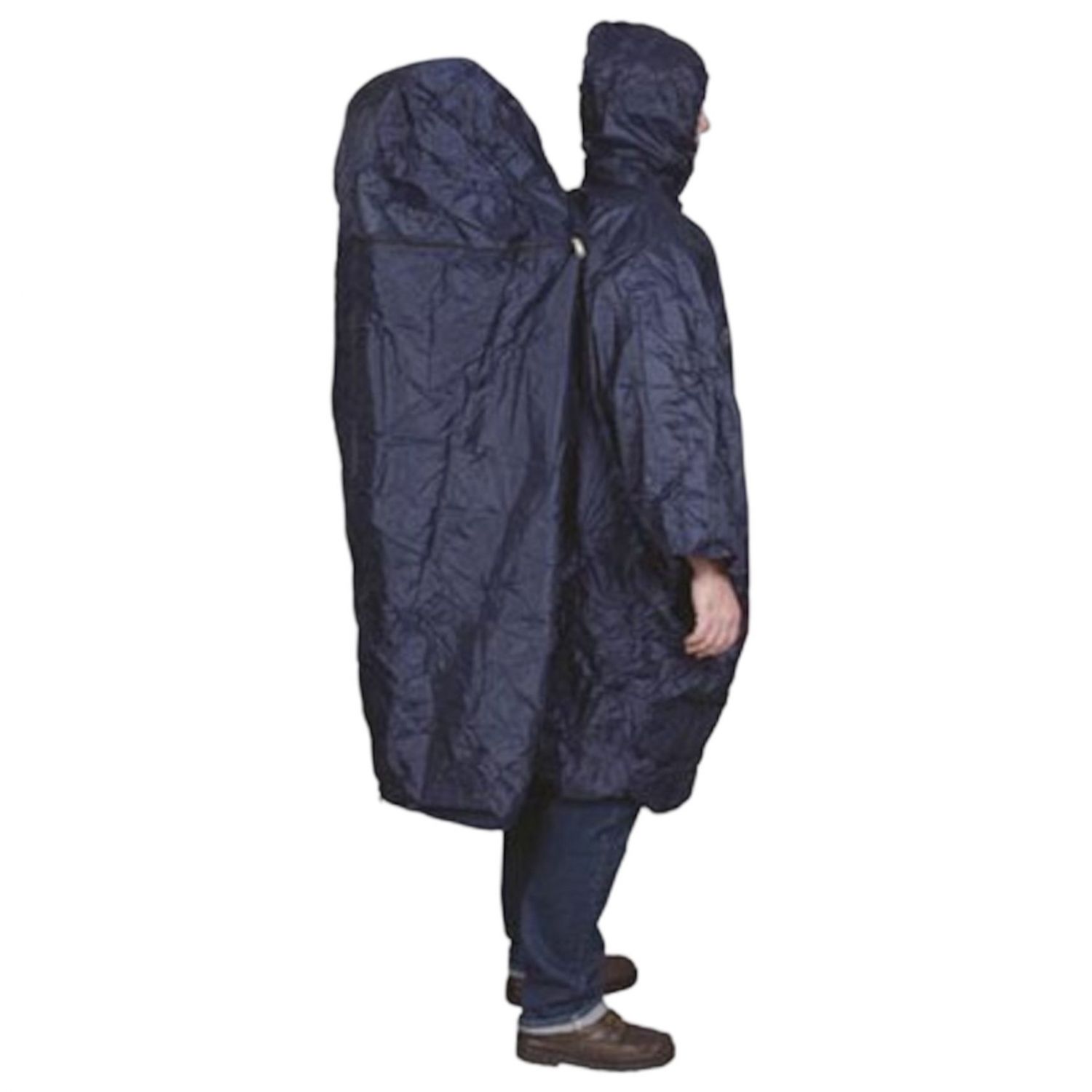 TravelSafe Regnskydd med Ryggsäcksutvidgning, L/XL, marinblå - SEK 572 - Spara 22%
