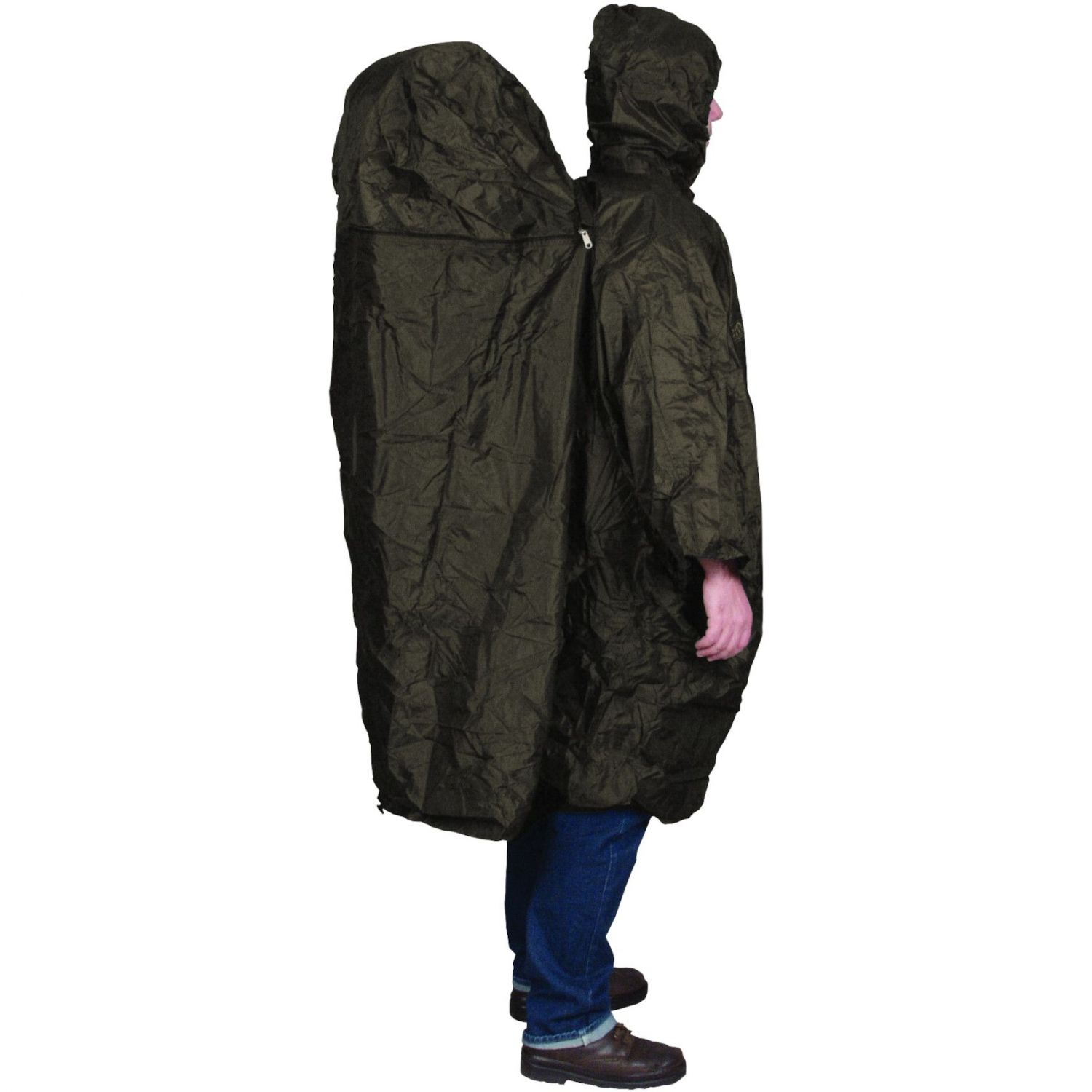 TravelSafe Regnskydd med Ryggsäcksutvidgning, L/XL, olivgrön - SEK 577 - Spara 21%