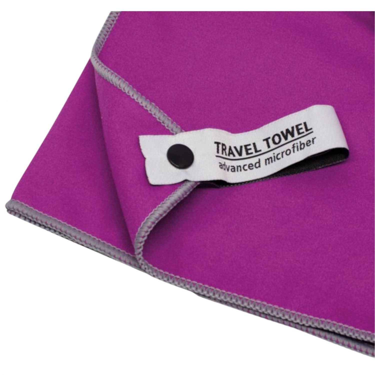 TravelSafe Reshandduk Mikrofiber M, lila - SEK 197 - Spara 20%