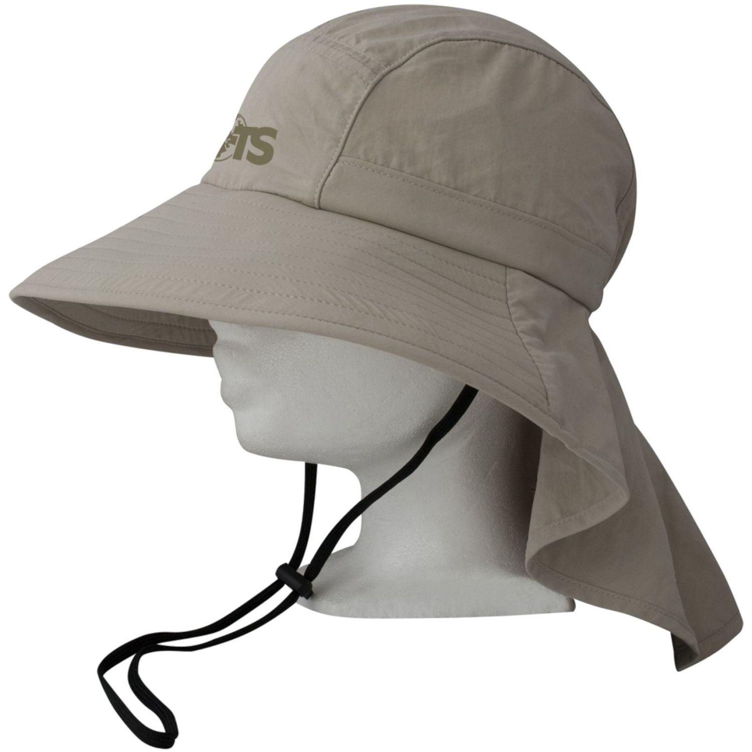 TravelSafe solhatt med UV-skydd, beige - SEK 376 - Spara 23%