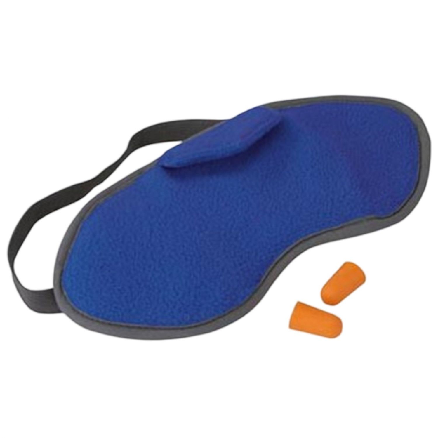 TravelSafe Sovmask med Ãronproppar, blå - SEK 79 hos AktivVinter.se