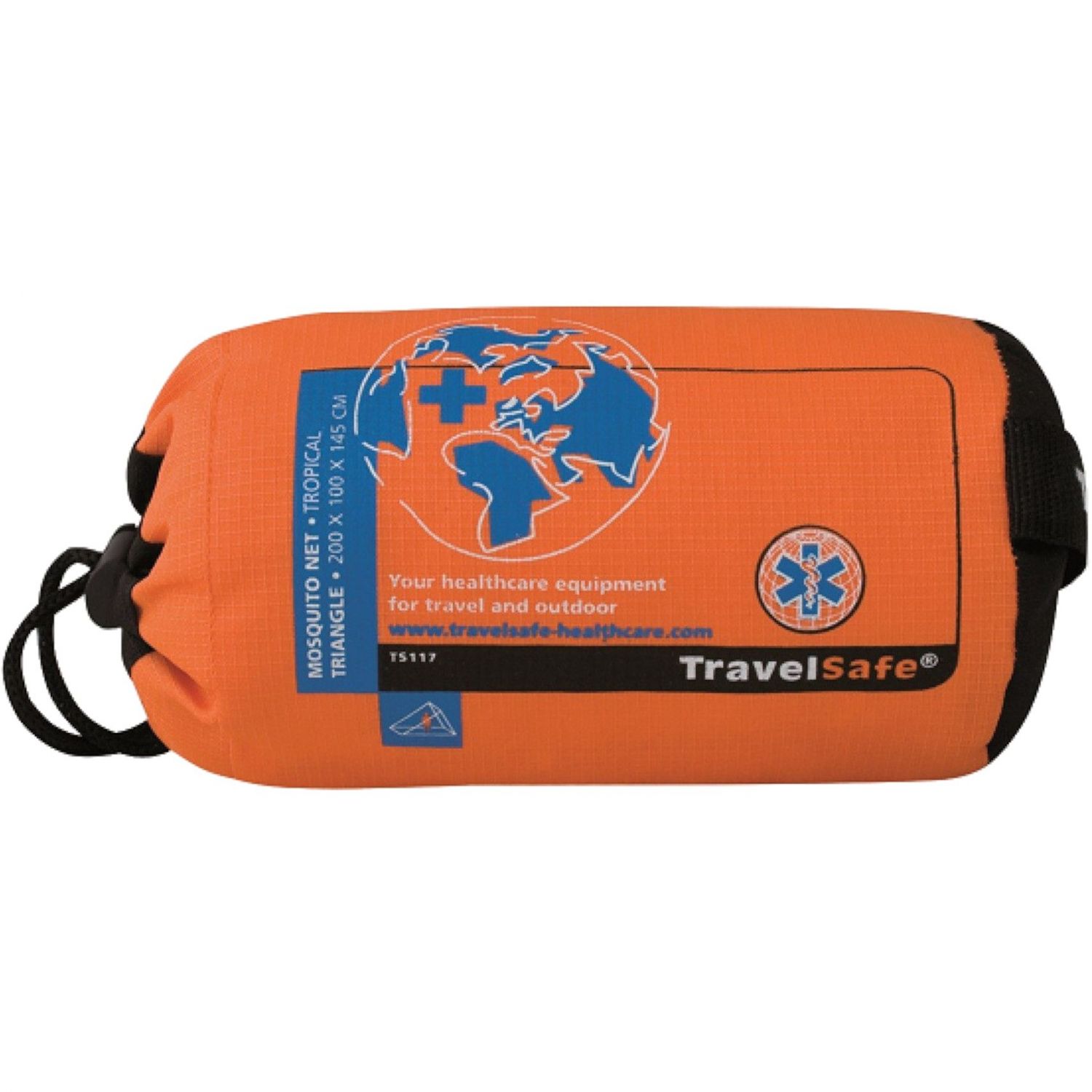TravelSafe Triangle Wilderness Myggnät, 1 pers. - SEK 403 - Spara 22%