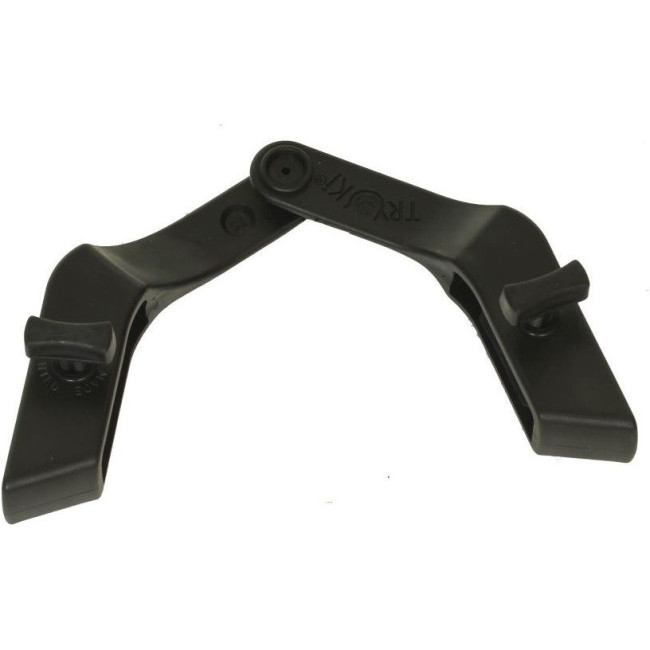 SnowTech TRY SKI Ski Tip Lock - Svart