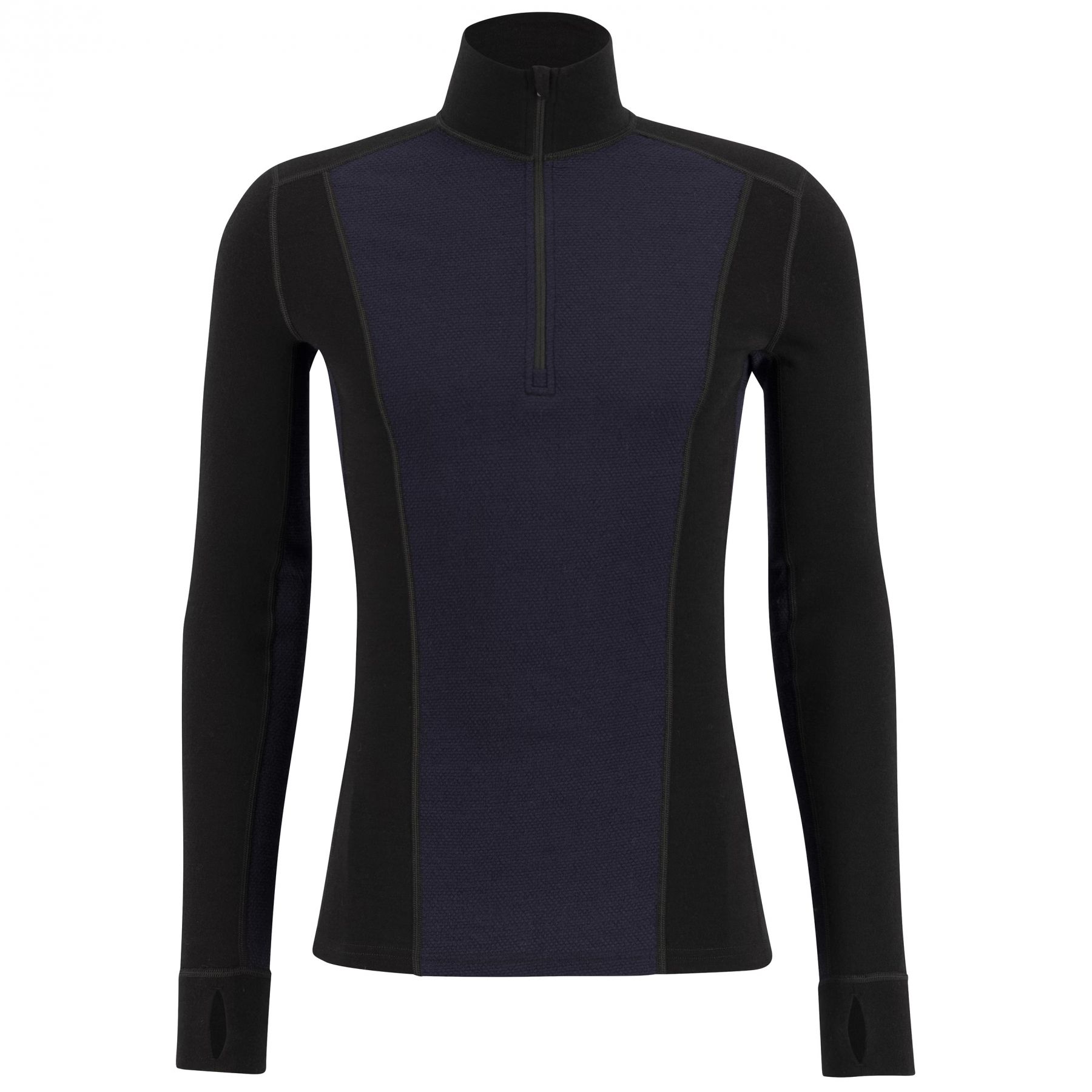 Ulvang Peak Map Half Zip, Underställ, Herr, Svart/Mörkblå - SEK 1.083 - Spara 27%