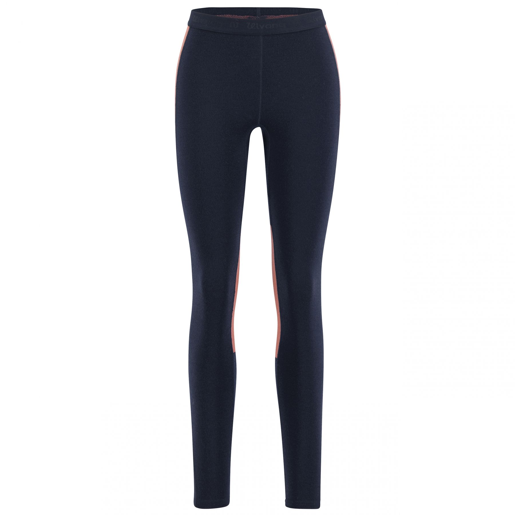 Ulvang Peak Map Tights, Underställsbyxor, Dam, Mörkblå/Rosa - Köp för SEK 816 - Spara 31%