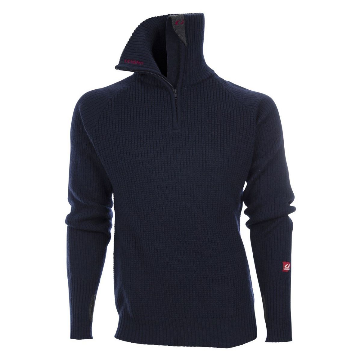 Ulvang Rav Sweater w/zip, Herr, Navy - SEK 1.149 - Spara 22%