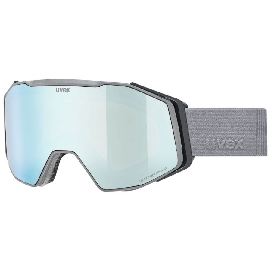 Uvex Gravity FM, Skidglasögon, Grå - Köp för SEK 759 - Spara 20%