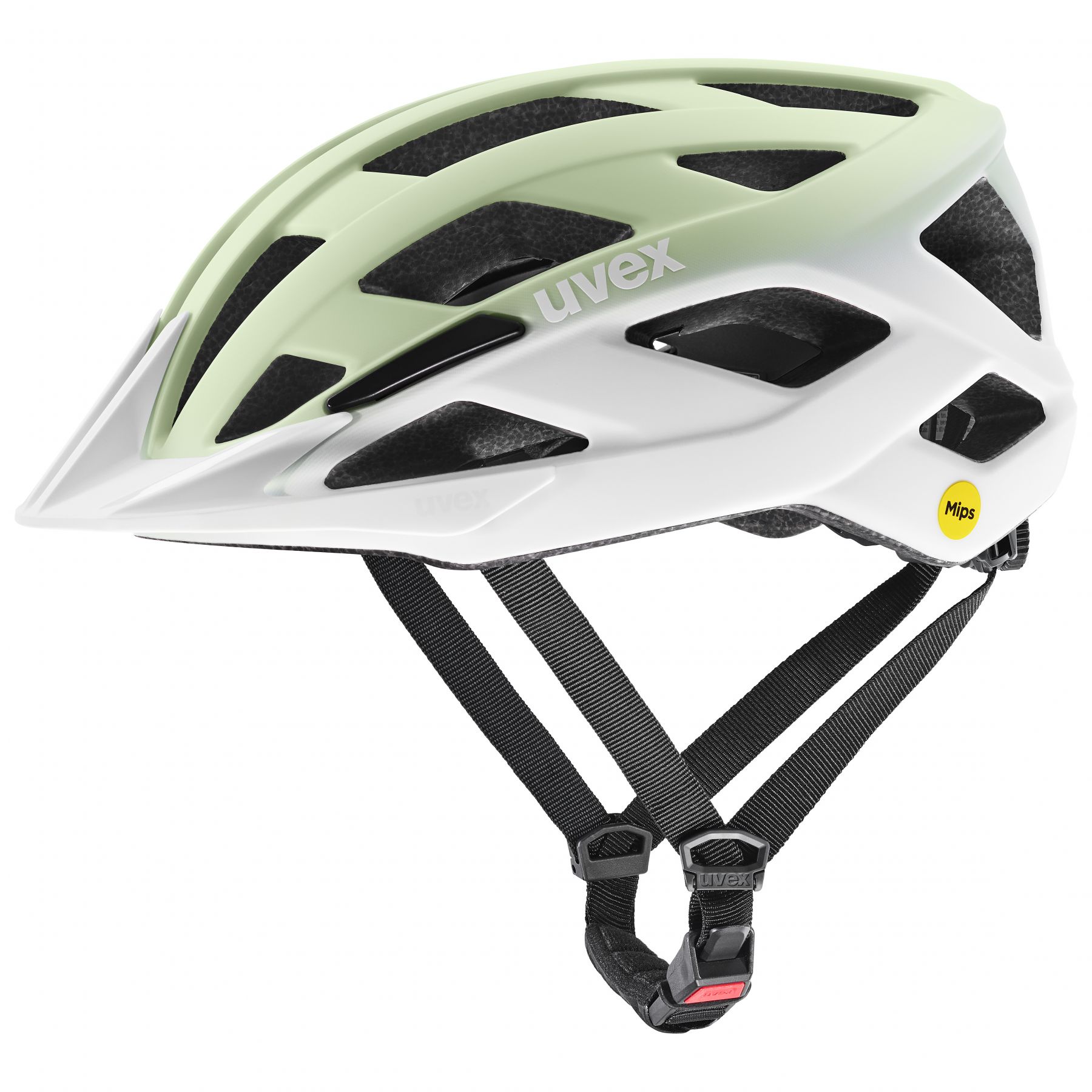 Uvex I-Vo 2 MIPS, Cykelhjälm, Grön - Köp för SEK 1.009 - Spara 22%