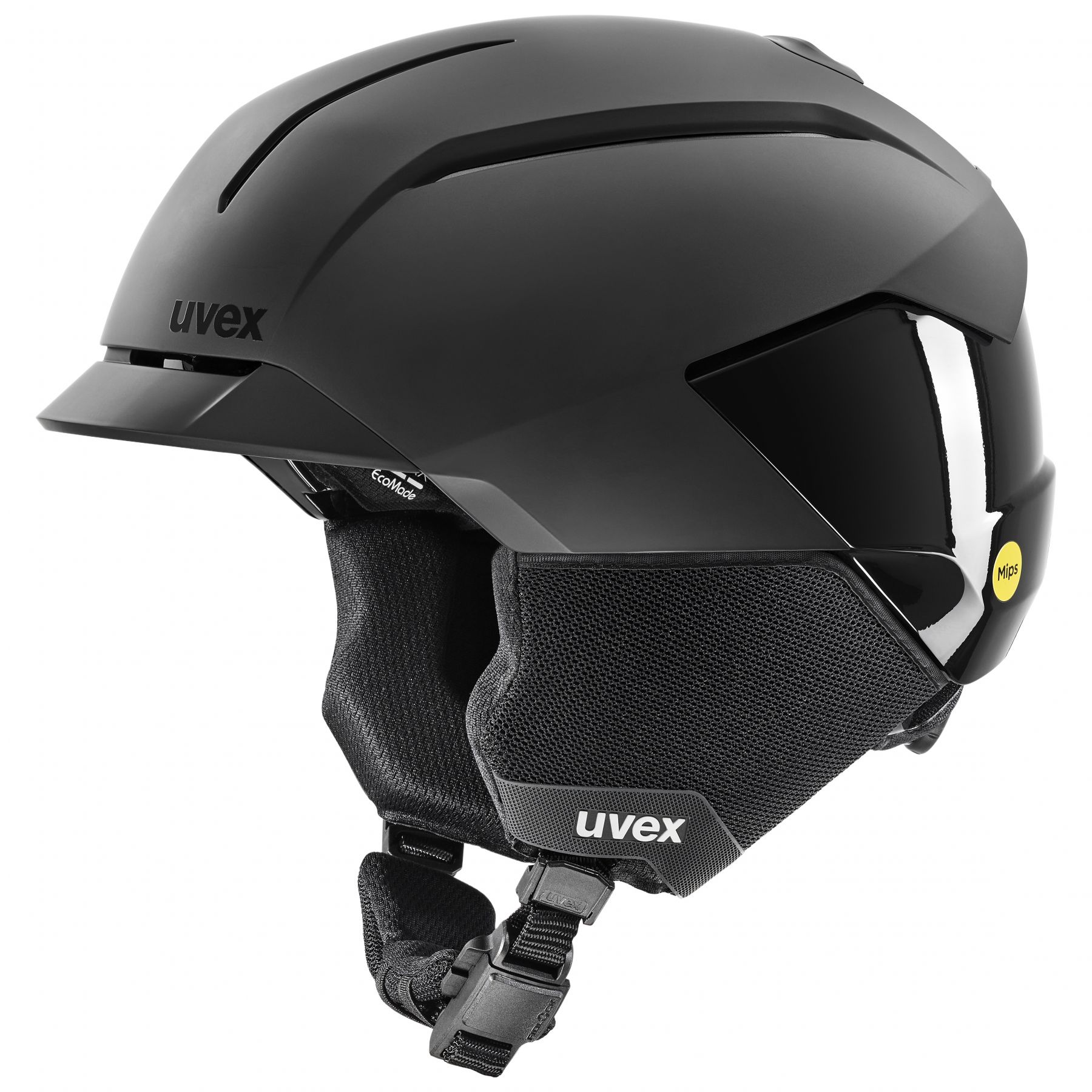 Uvex Levitate MIPS, Skidhjälm, Svart - Köp för SEK 2.079 - Spara 20%