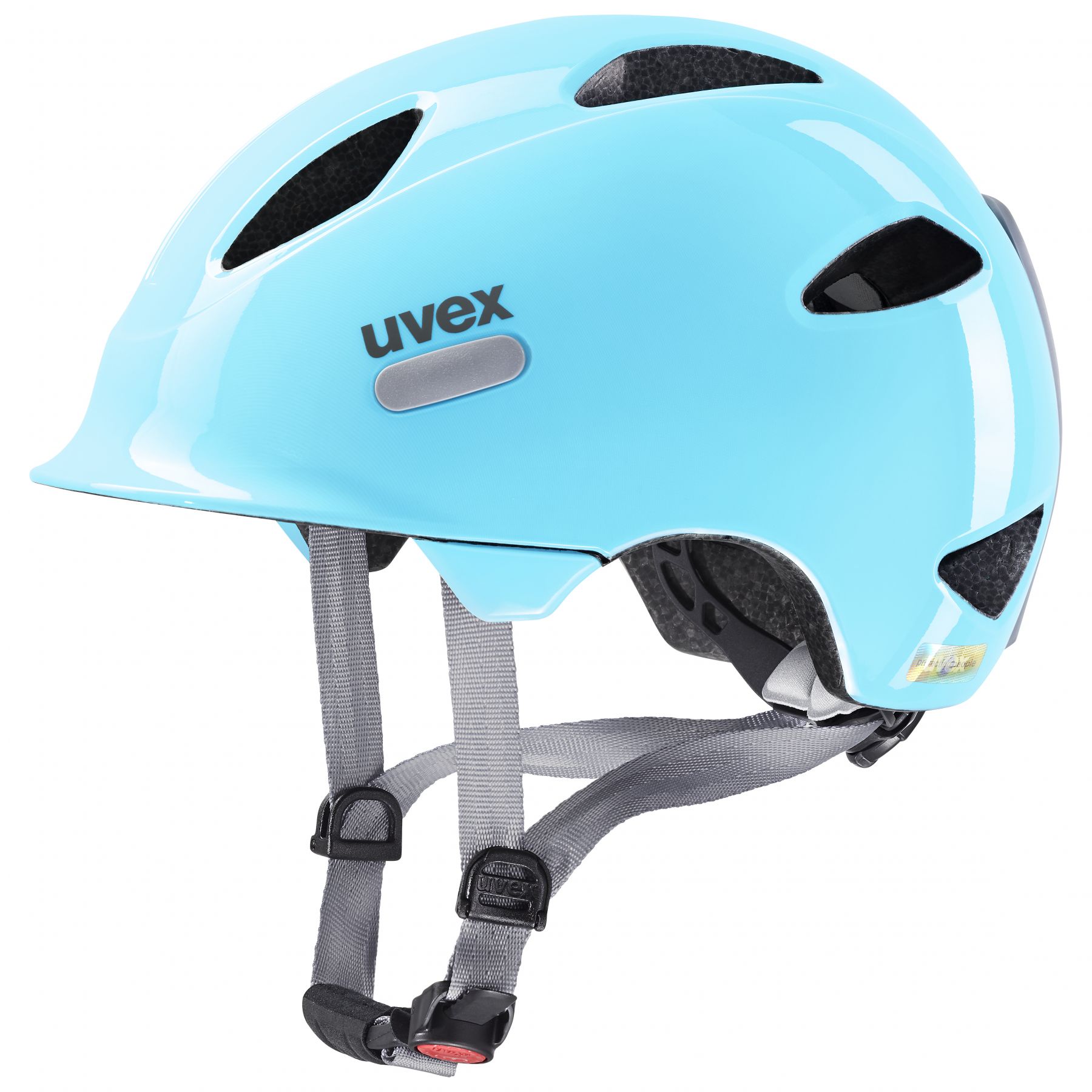 Uvex Oyo, Cykelhjälm, Junior, Blå - SEK 399 - Spara 20%