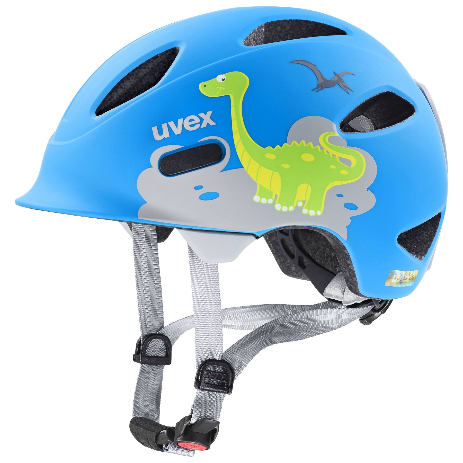 Uvex oyo style, Cykelhjälm, Junior, Blå - SEK 516 - Spara 20%