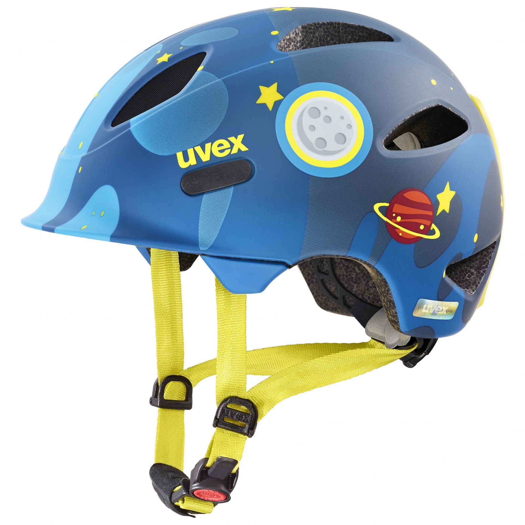 Uvex oyo style, Cykelhjälm, Junior, Mörkblå - SEK 506 - Spara 22%