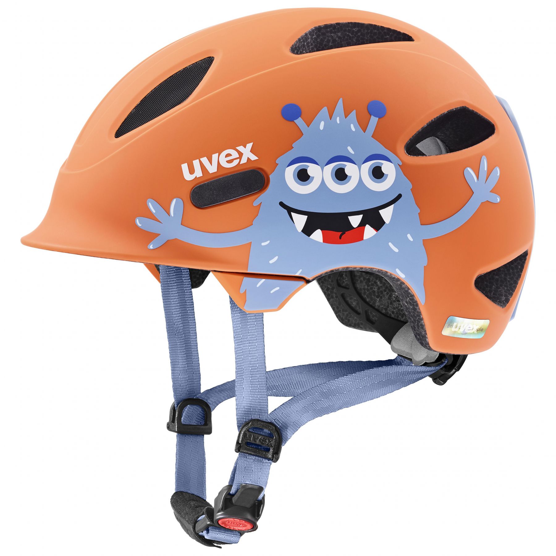 Uvex oyo style, Cykelhjälm, Junior, Orange - SEK 516 - Spara 20%