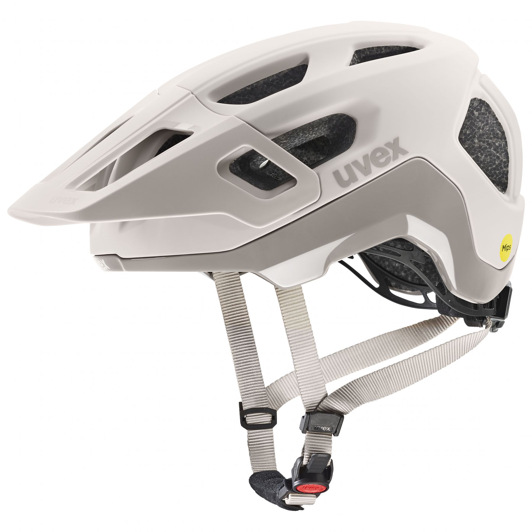 Uvex React MIPS, Cykelhjälm, Grå - Köp för SEK 1.119 - Spara 20%
