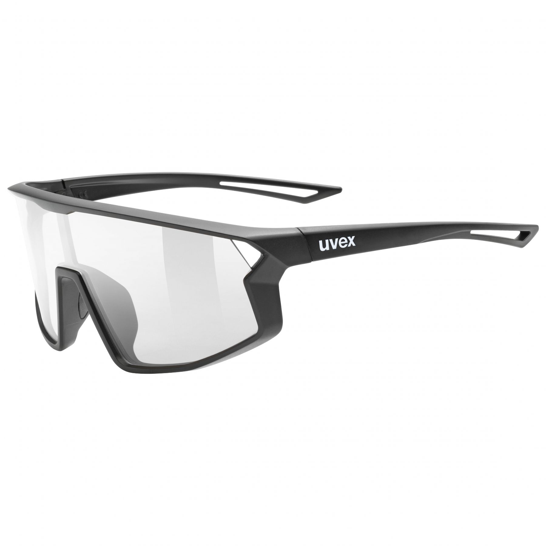 Uvex Skyryse, Solglasögon, Junior, svart - SEK 449