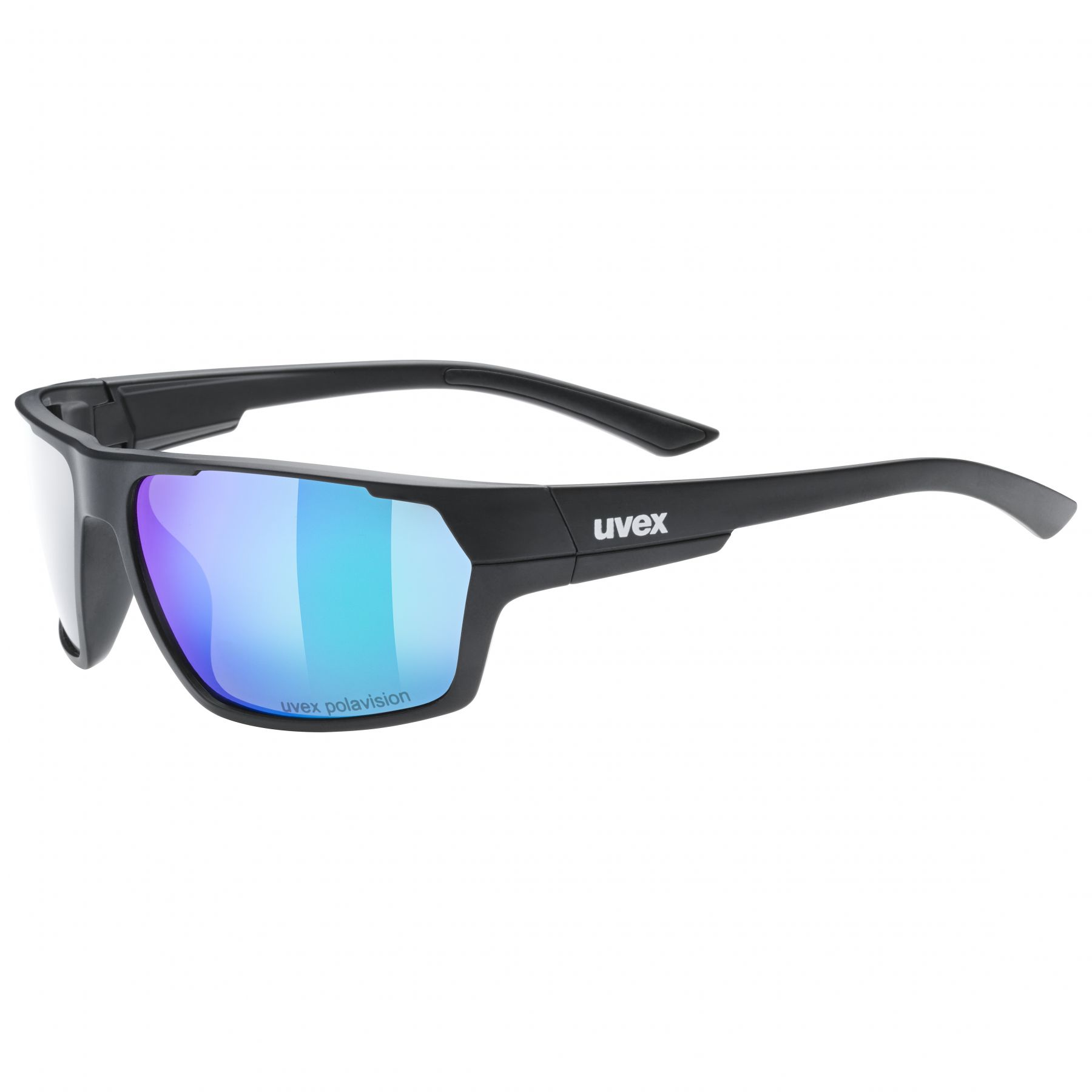 Uvex sportstyle 233 P, Solglasögon, Svart - Köp för SEK 385 - Spara 22%