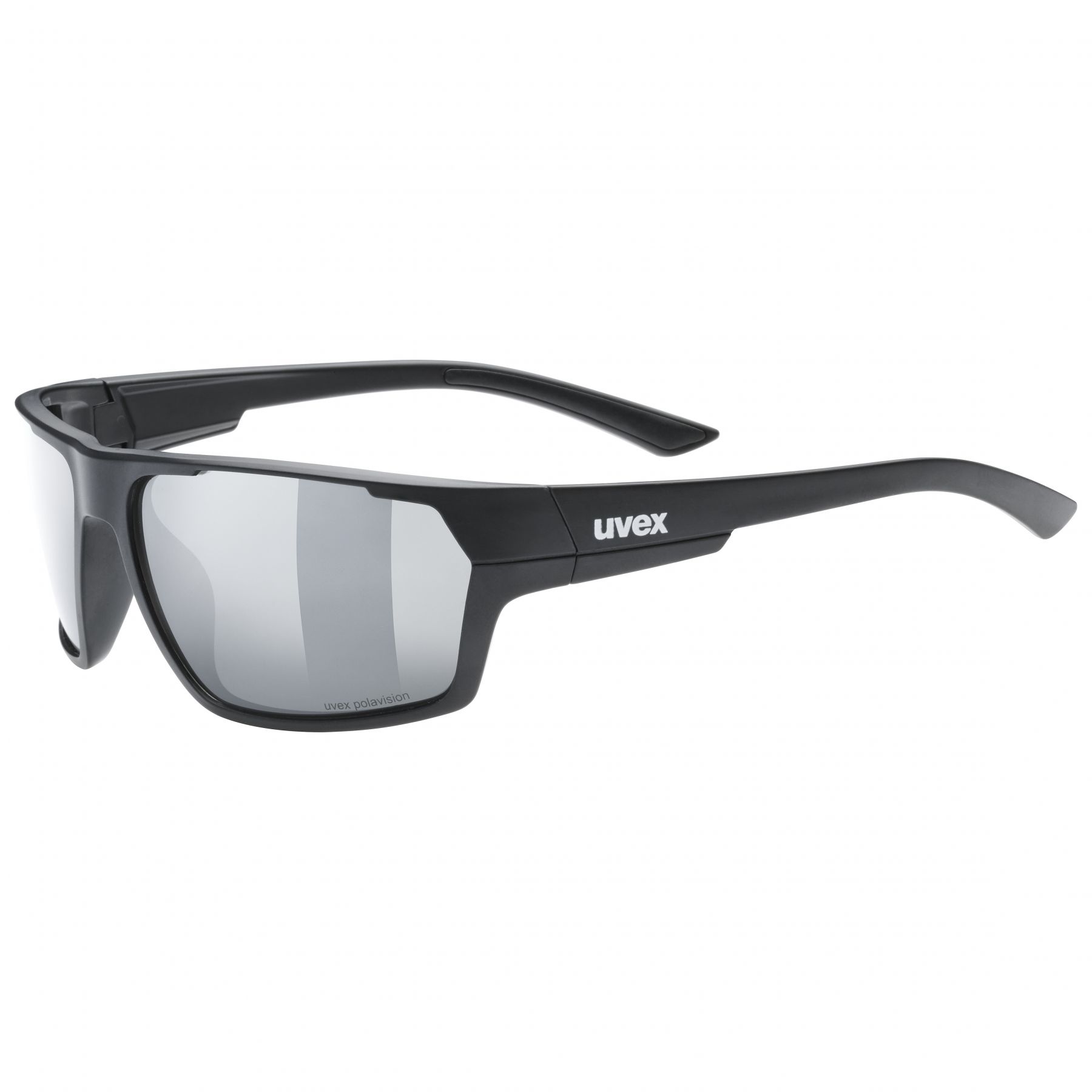 Uvex sportstyle 233 P, Solglasögon, Svart - SEK 378 - Spara 29%