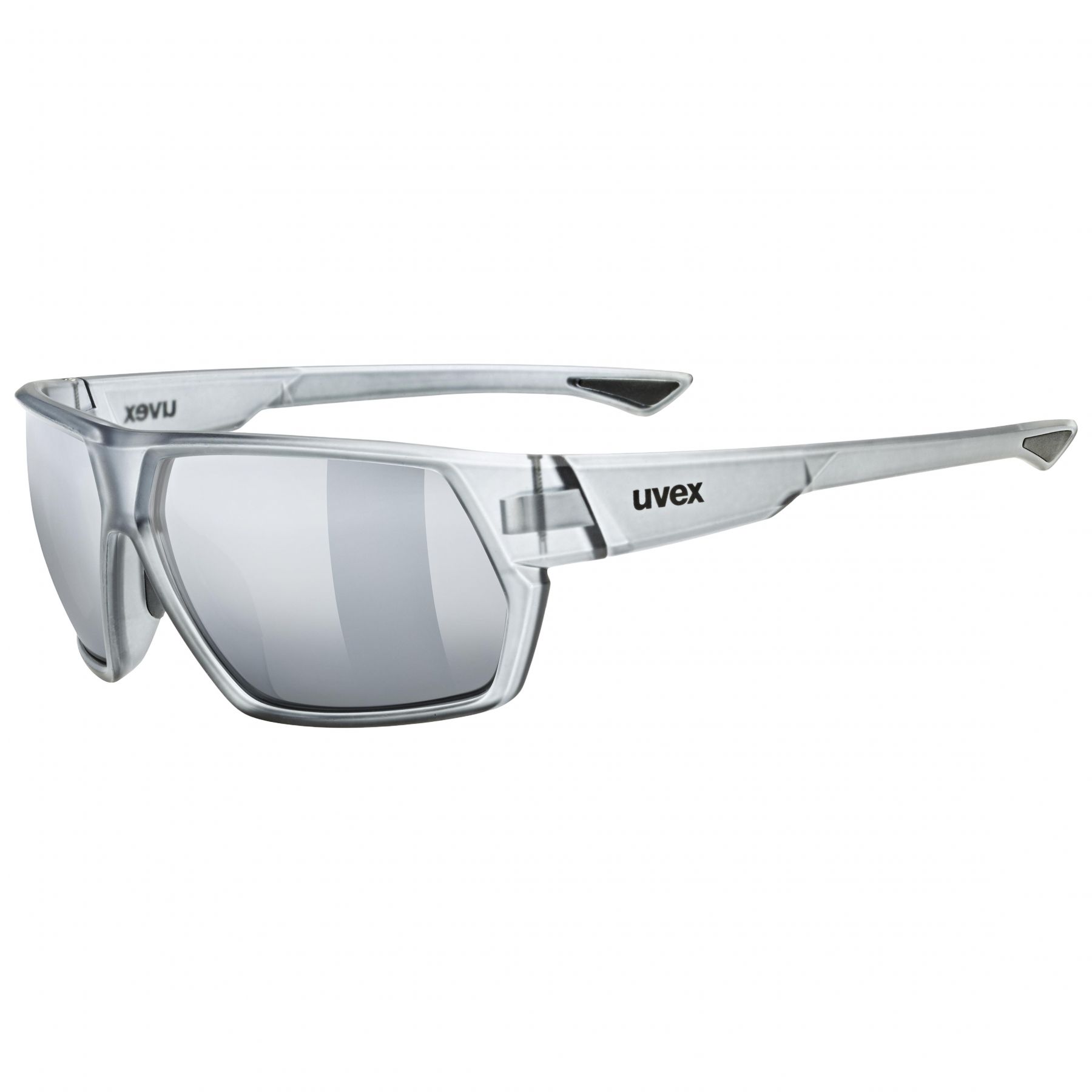 Uvex Sportstyle 238, Solglasögon, Grå/Silver - Köp för SEK 449 - Spara 0%