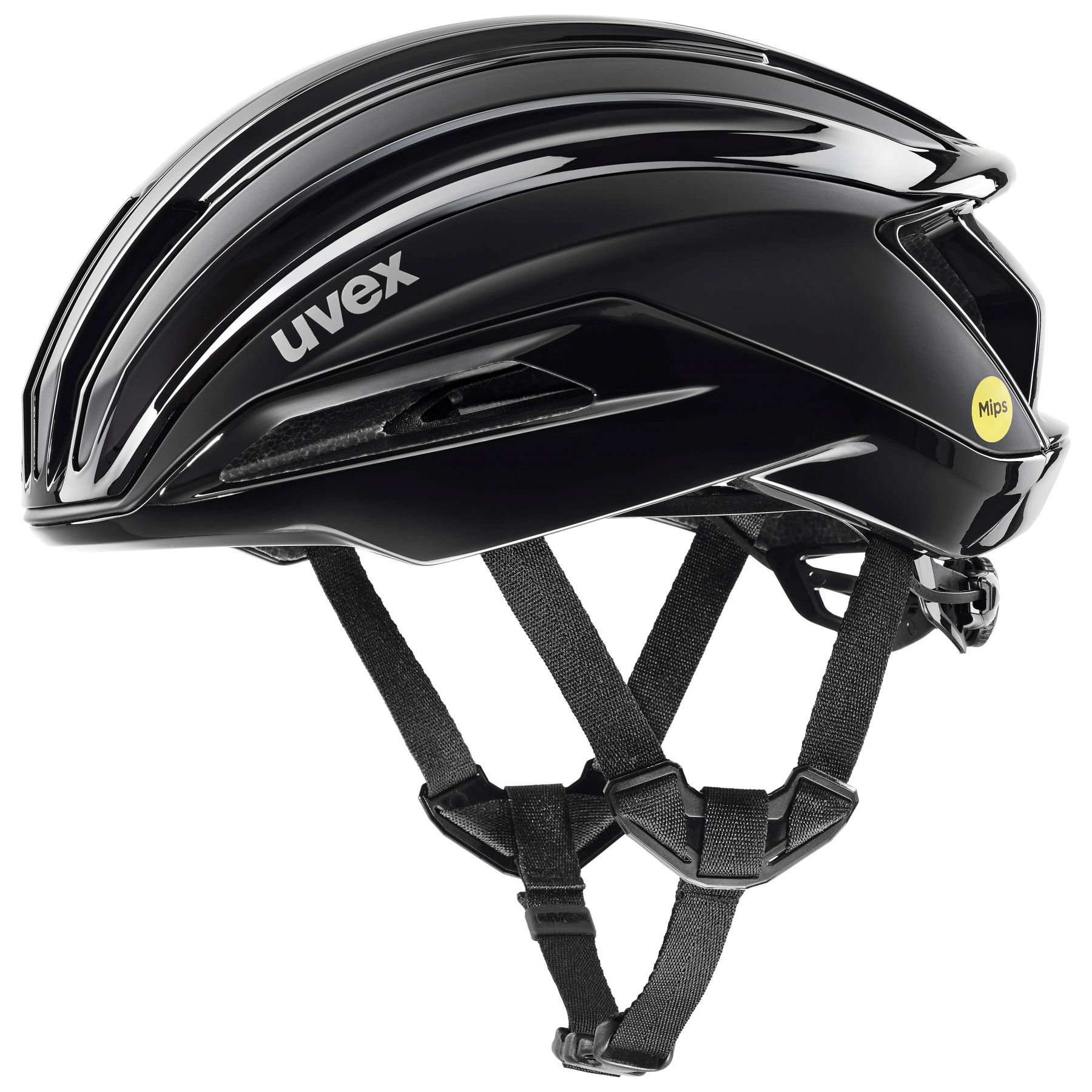 Uvex surge aero MIPS, Cykelhjälm, Svart - Köp för SEK 1.894 - Spara 29%