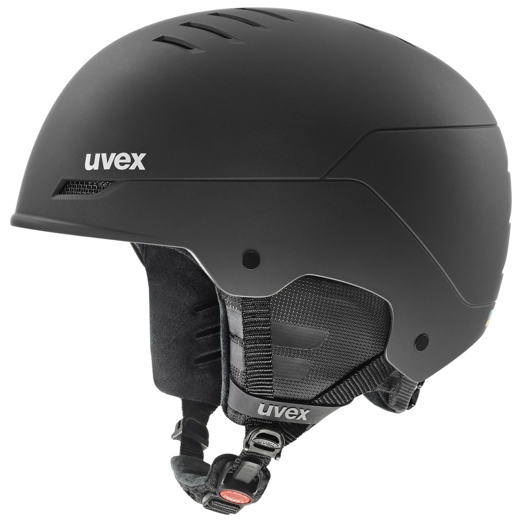 Uvex Wanted, Skidhjälm, Svart - Köp för SEK 920 - Spara 26%