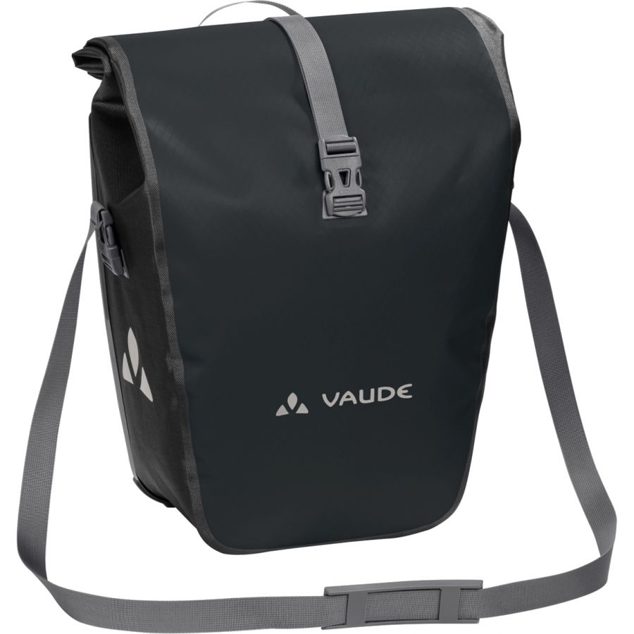 Vaude Aqua Back, vattentät cykelväska, svart - SEK 1.355 - Spara 35%