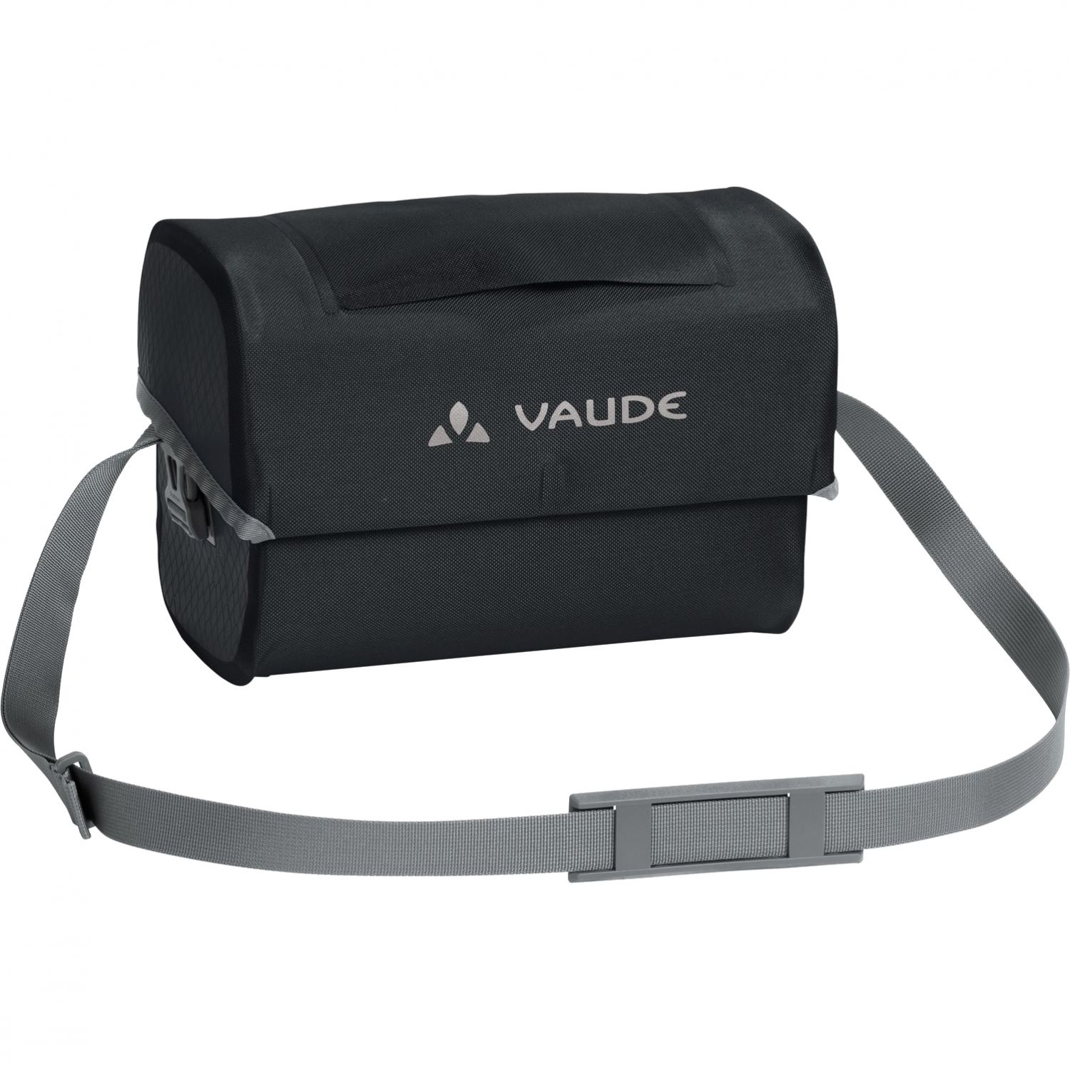 Vaude Aqua Box, vattentät cykelväska, svart - Köp för SEK 902 - Spara 33%