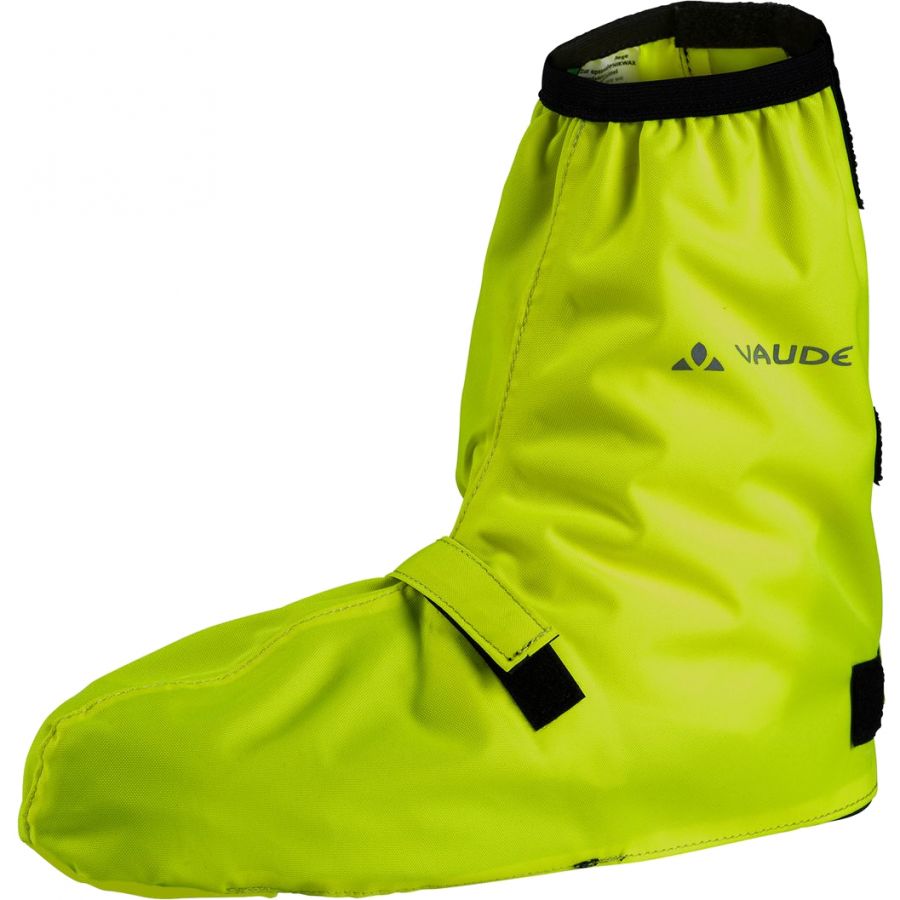 Vaude Bike Gaiter short, skoöverdrag, gul - SEK 269 - Spara 29%