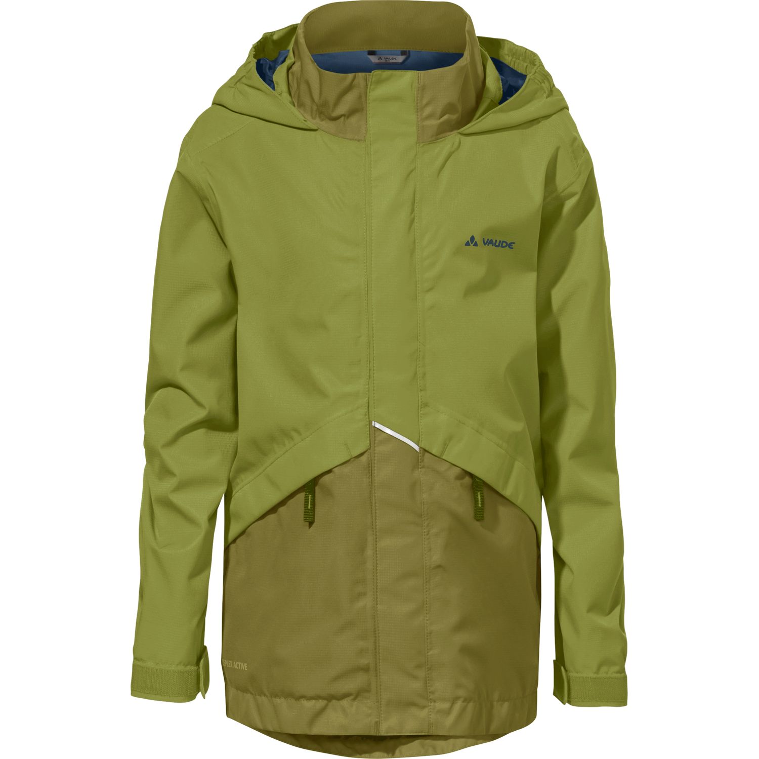 Vaude Kids Escape Light Jacket III, regnjacka, grön - Köp för SEK 853 - Spara 28%