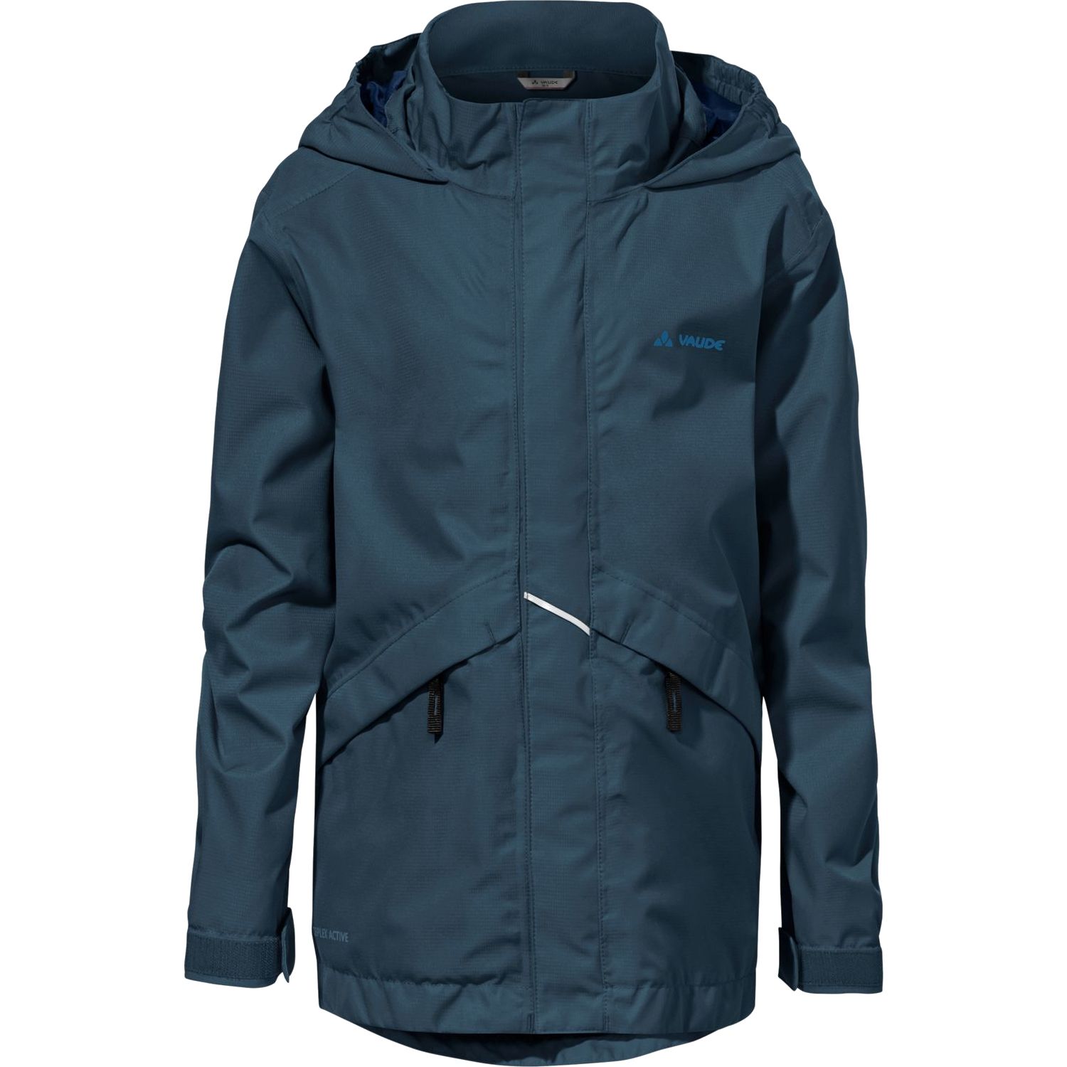 Vaude Kids Escape Light Jacket III, regnjacka, mörkblå - Köp för SEK 959 - Spara 20%