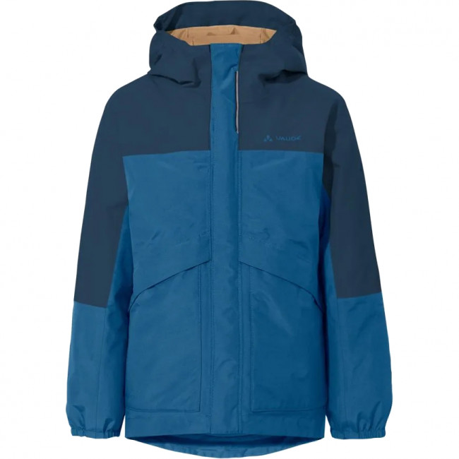Vaude Kids Escape Padded Jacket, vinterjacka, mörkblå - Köp för SEK 1.060 - Spara 29%