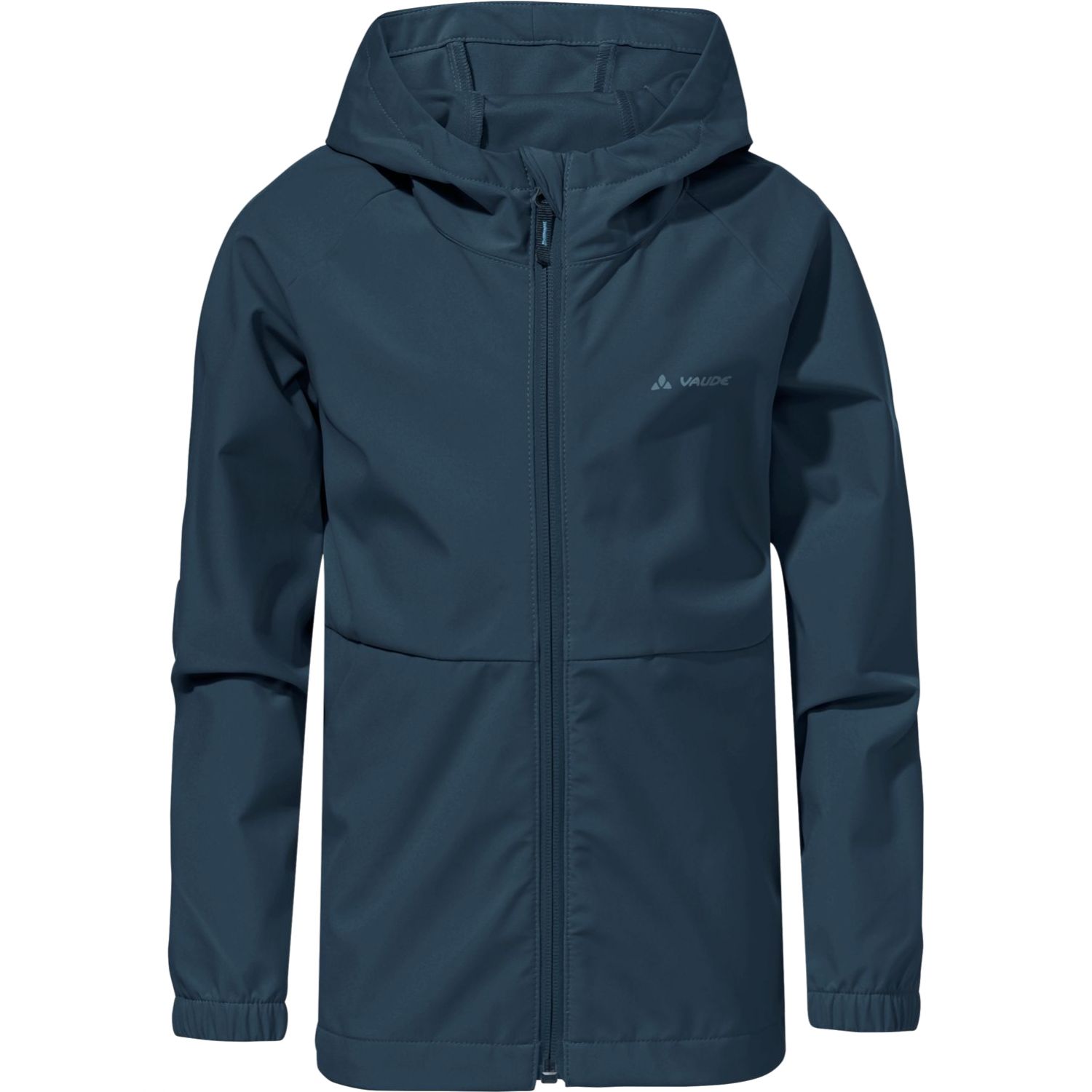 Vaude Kids Kinich Jacket, softshelljacka, mörkblå - Köp för SEK 770 - Spara 26%