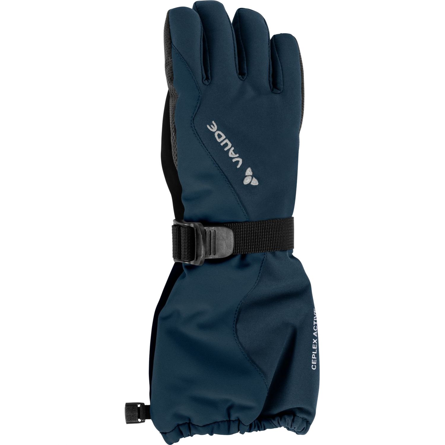 Vaude Kids Snow Cup Gloves, handskar, blå - Köp för SEK 394 - Spara 34%