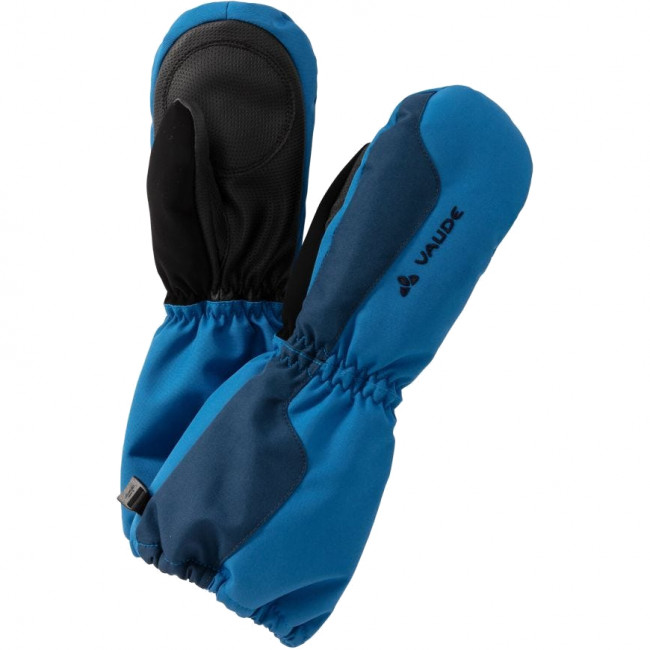 Vaude Kids Snow Cup Mitten III, vantar, blå - SEK 343 - Spara 35%